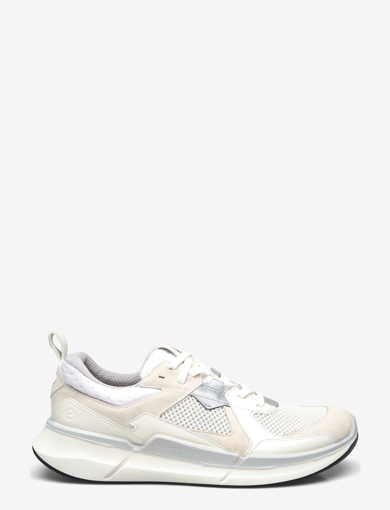 ECCO - BIOM 2.2 M - lave sneakers - shadow white/white/shadow white - 1