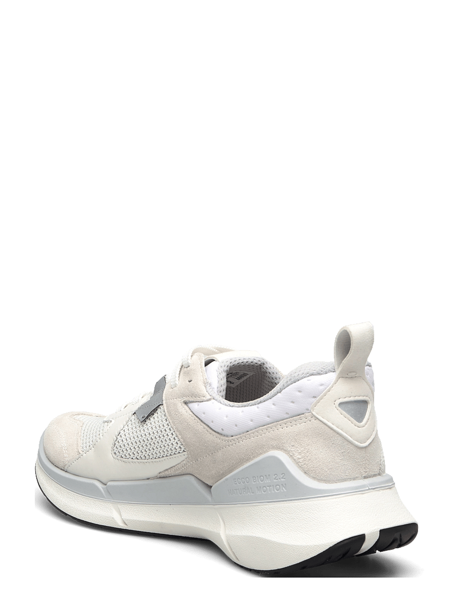 ECCO - BIOM 2.2 M - low-top sneaker - shadow white/white/shadow white - 2