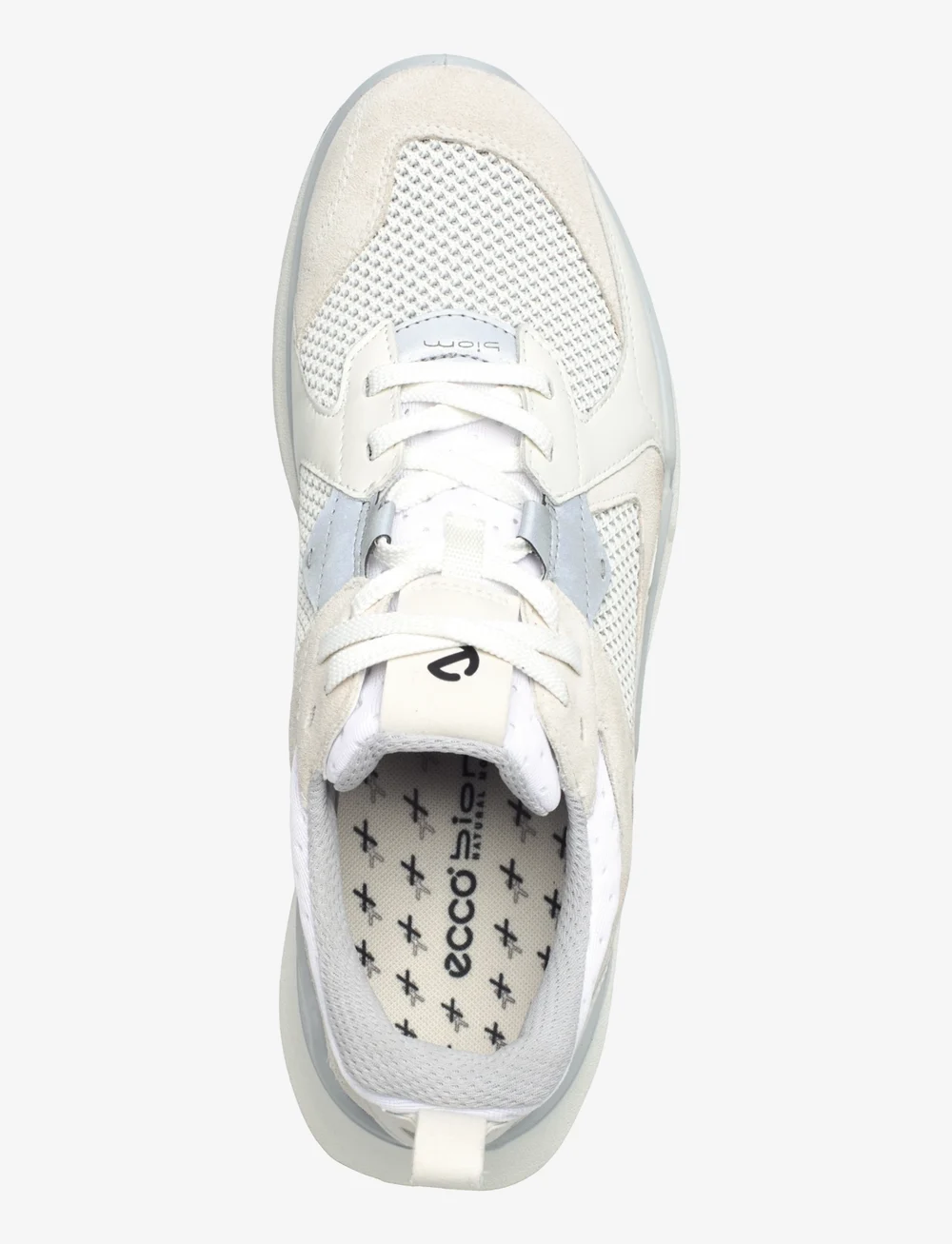 ECCO - BIOM 2.2 M - madala säärega tossud - shadow white/white/shadow white - 3