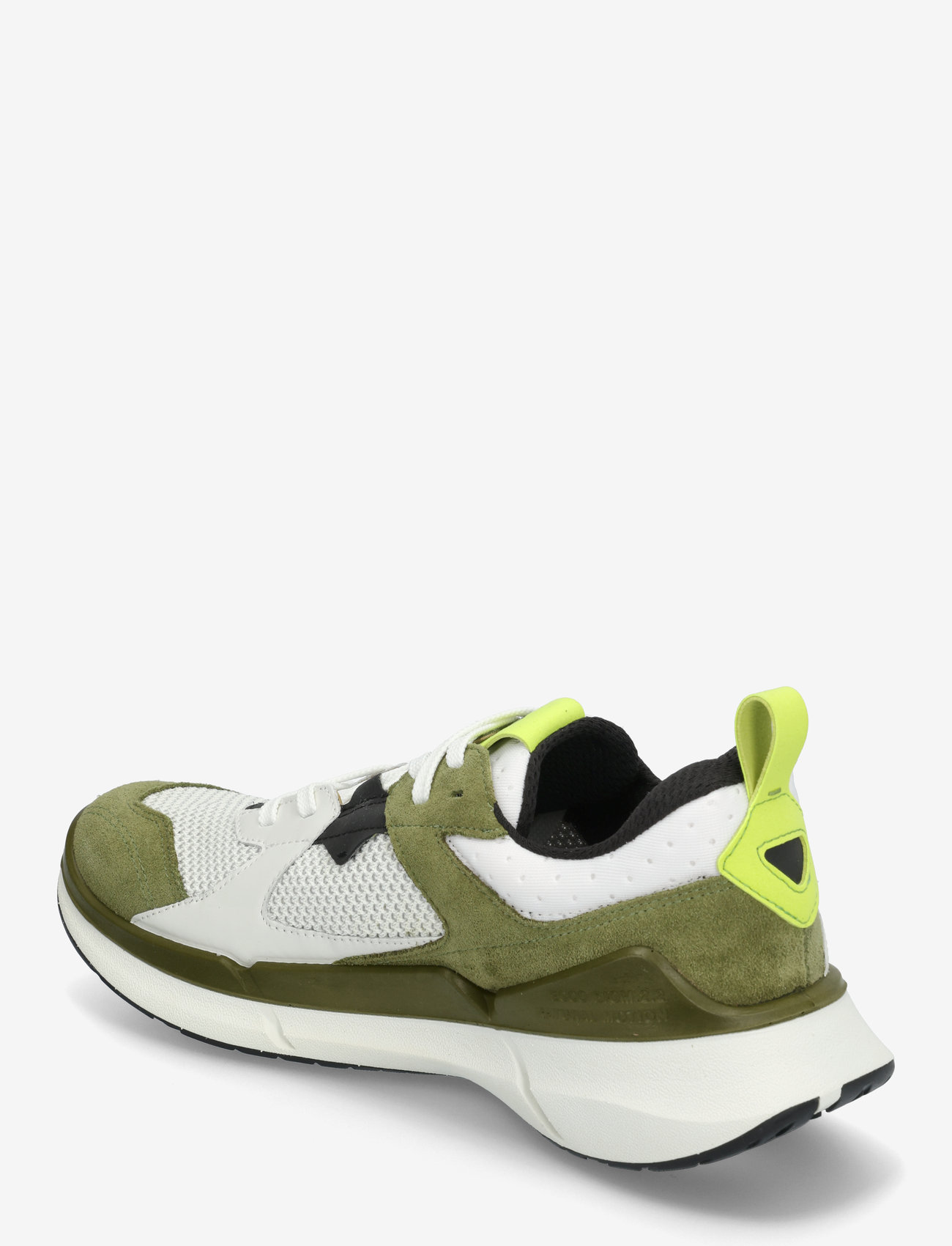 ECCO - BIOM 2.2 M - lave sneakers - acorn / white / shadow white - 2