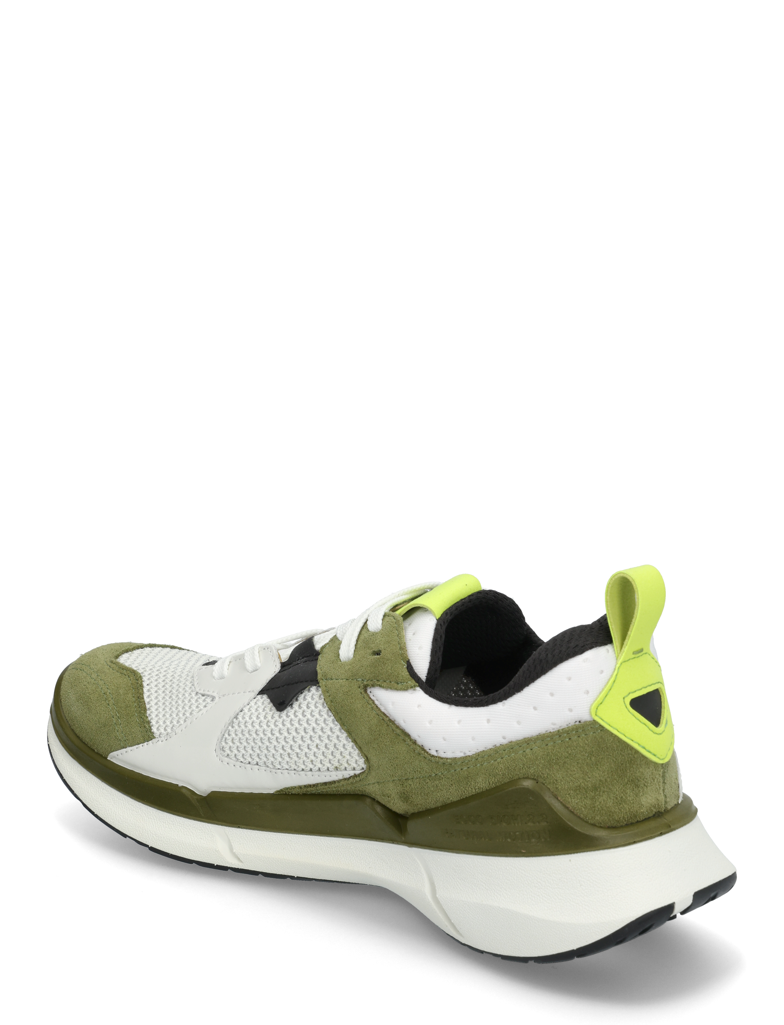 ECCO - BIOM 2.2 M - acorn / white / shadow white - 2