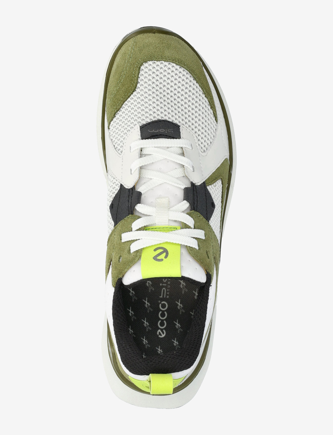 ECCO - BIOM 2.2 M - lave sneakers - acorn / white / shadow white - 3