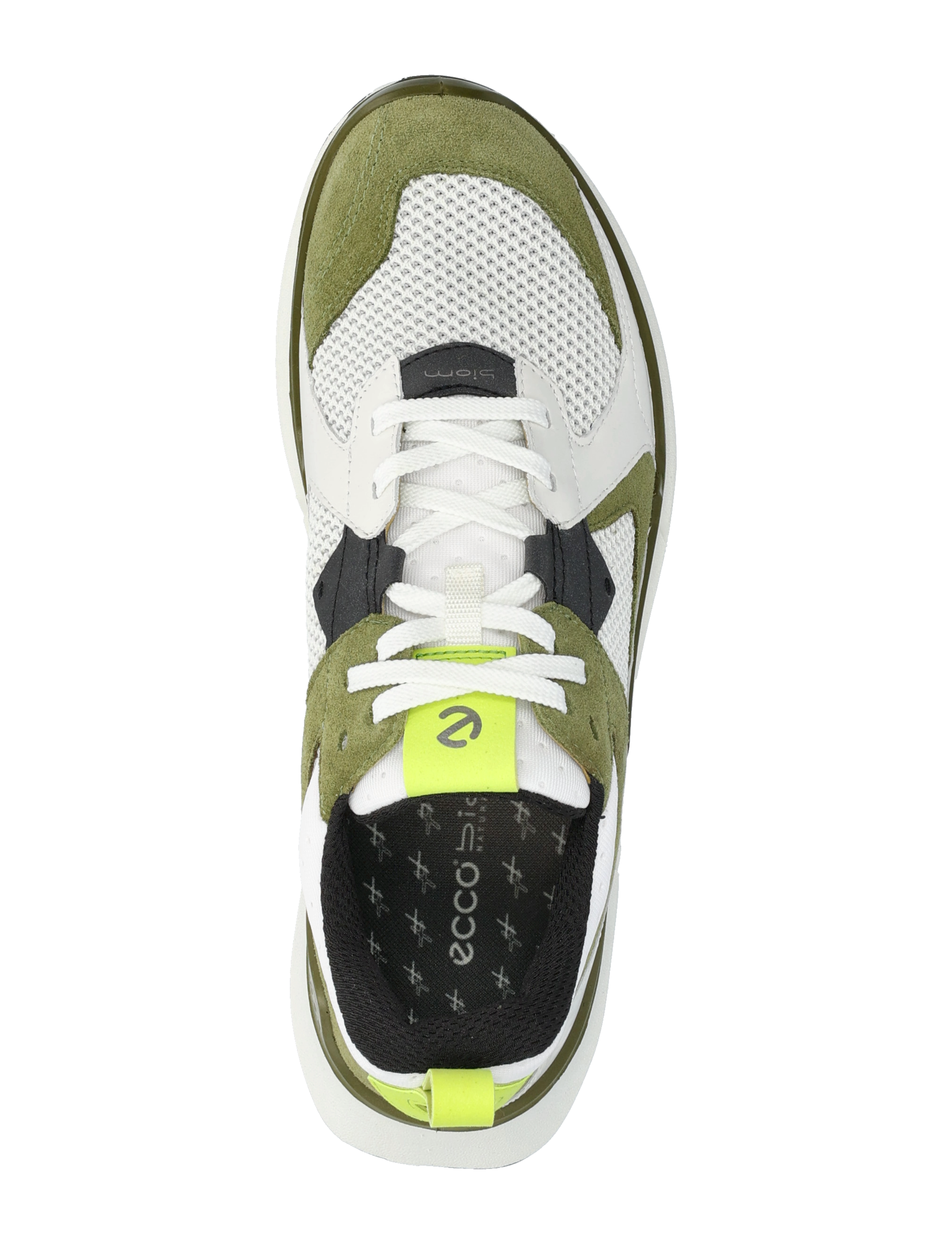 ECCO - BIOM 2.2 M - acorn / white / shadow white - 3