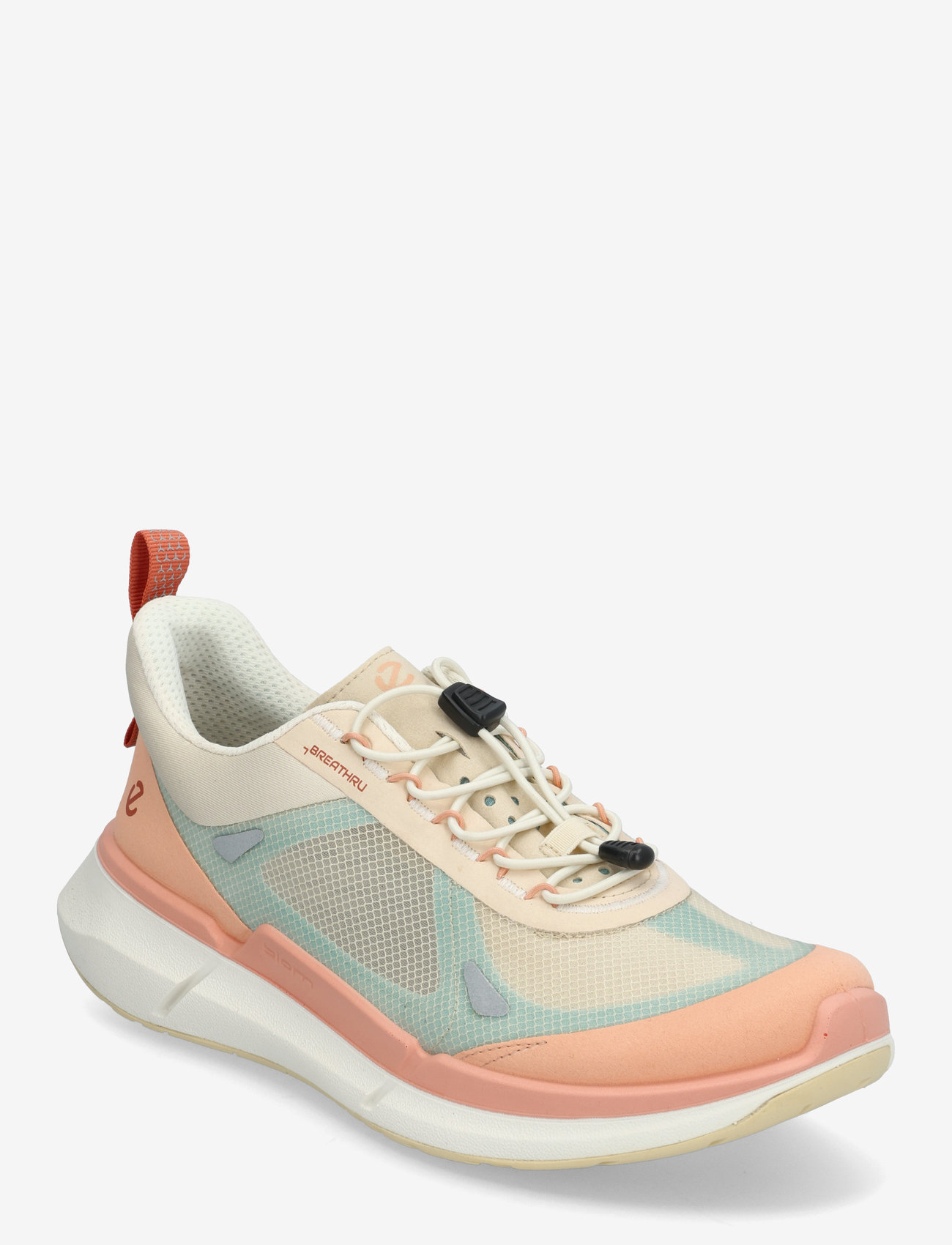 ECCO - BIOM 2.2 W - niedrige sneakers - dusty peach/limestone/aquatic - 0