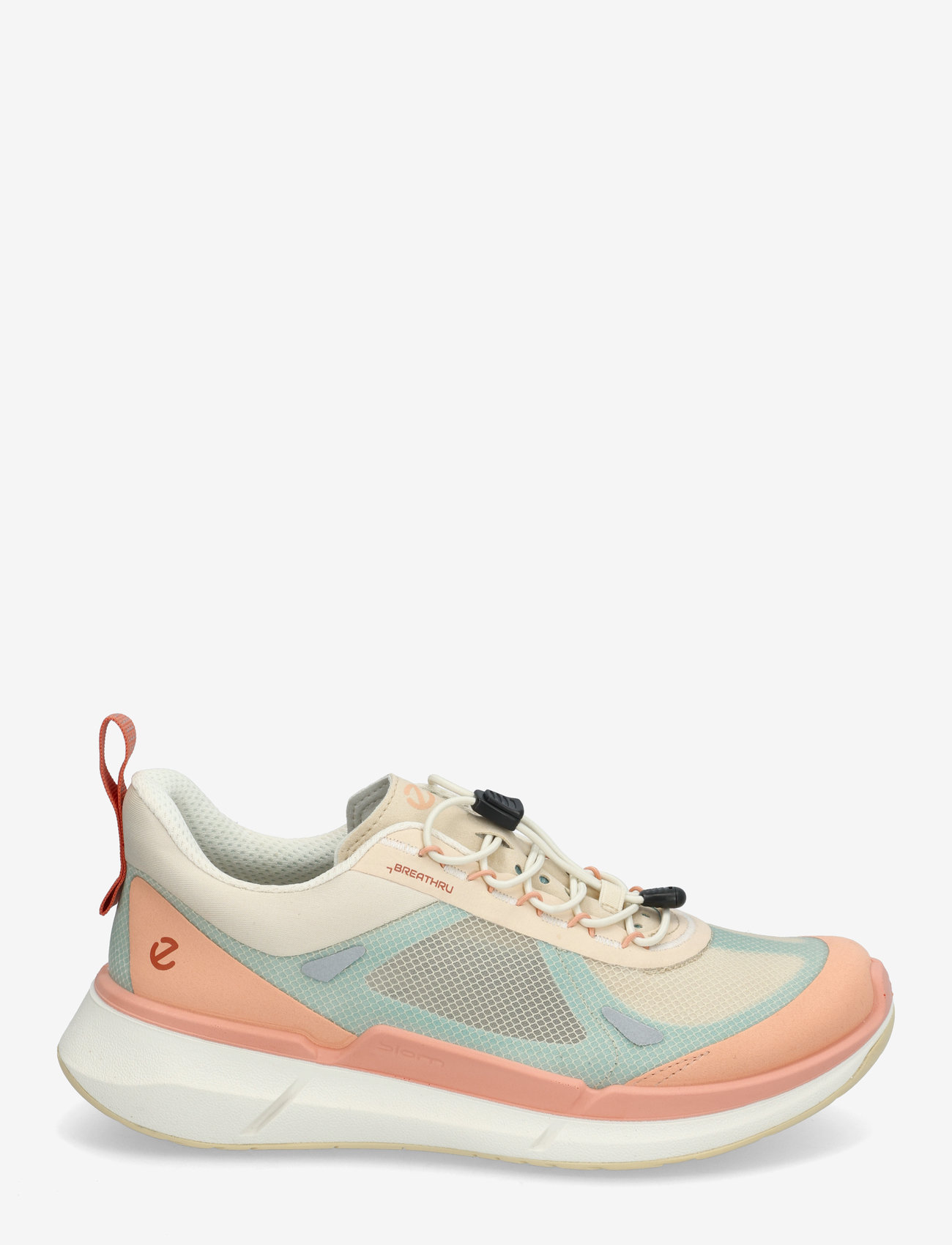 ECCO - BIOM 2.2 W - niedrige sneakers - dusty peach/limestone/aquatic - 1