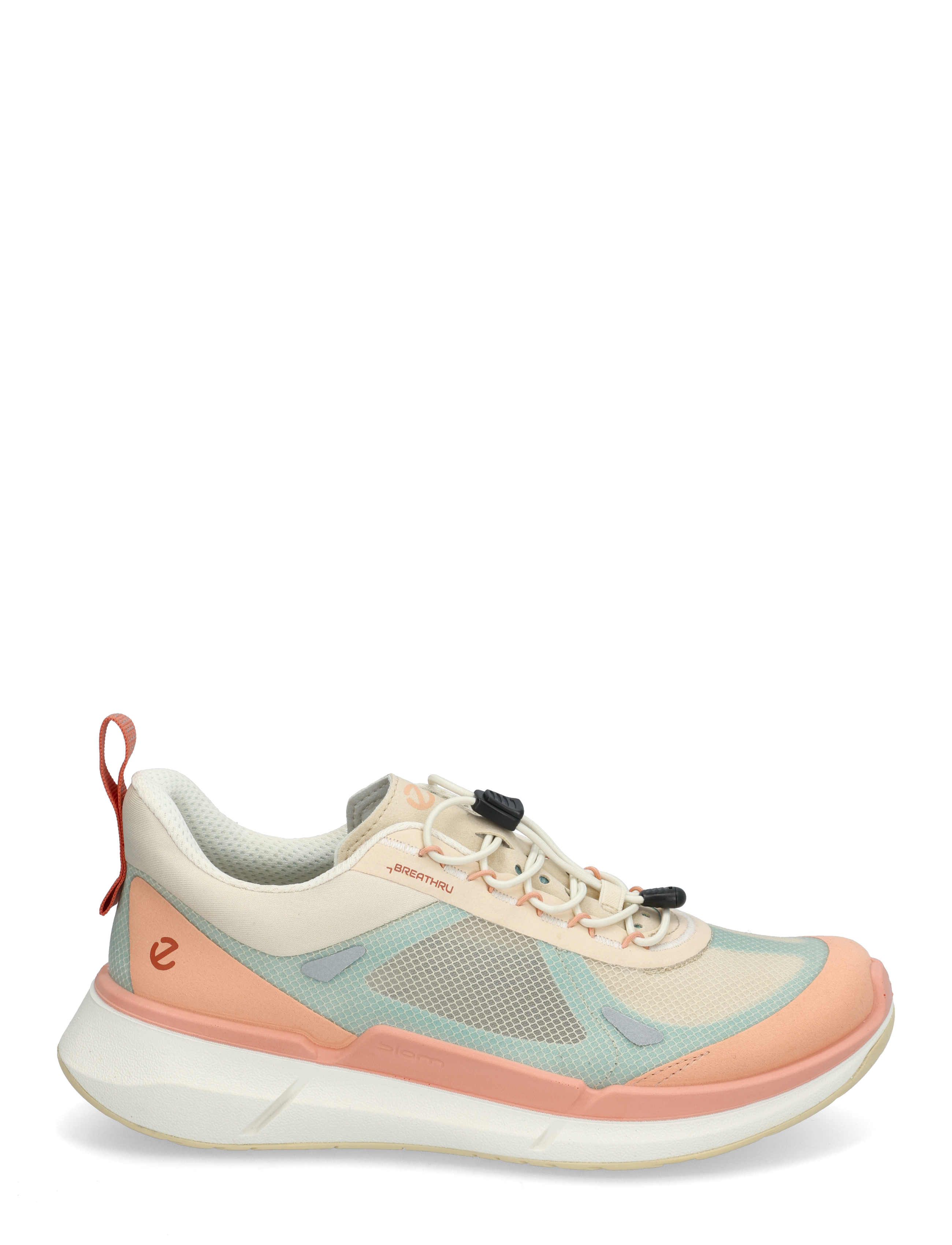 ECCO - BIOM 2.2 W - dusty peach/limestone/aquatic - 1