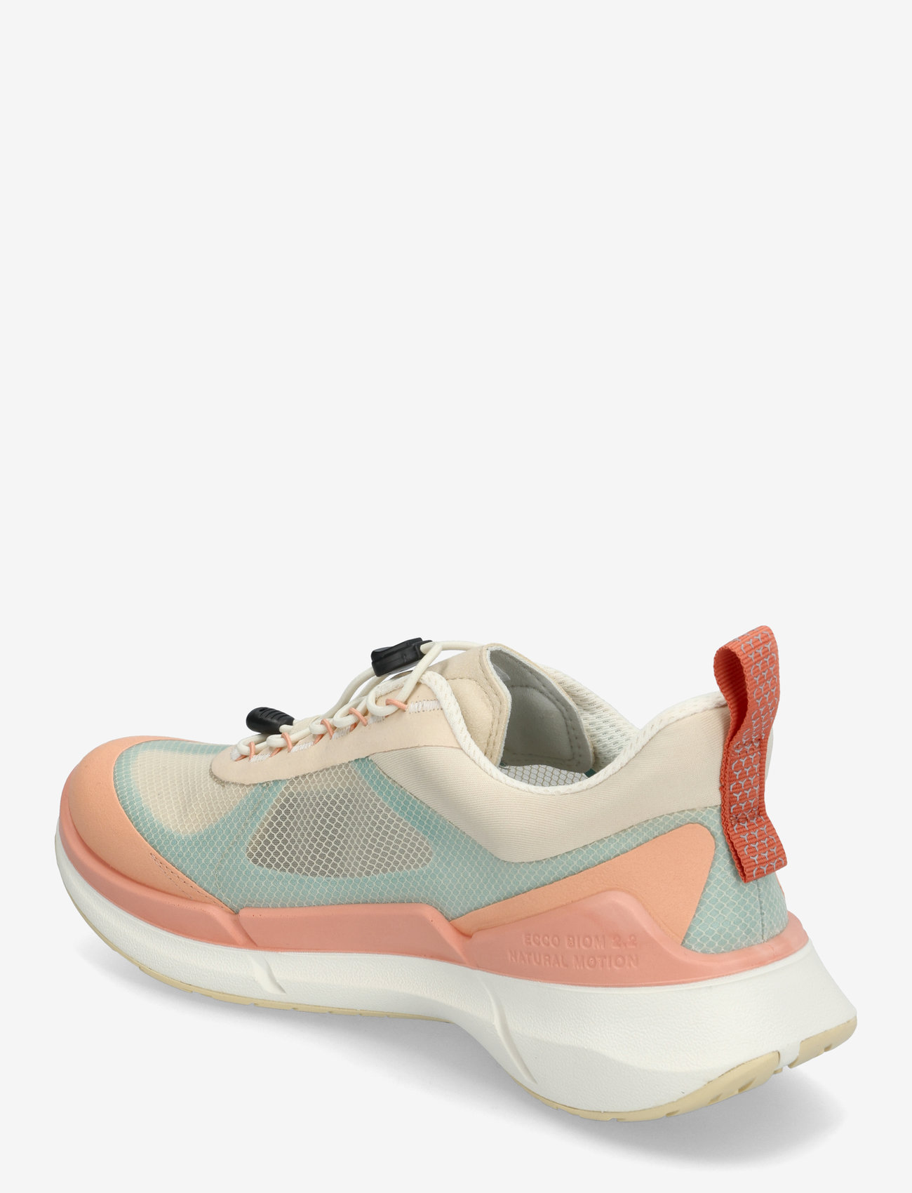 ECCO - BIOM 2.2 W - niedrige sneakers - dusty peach/limestone/aquatic - 2