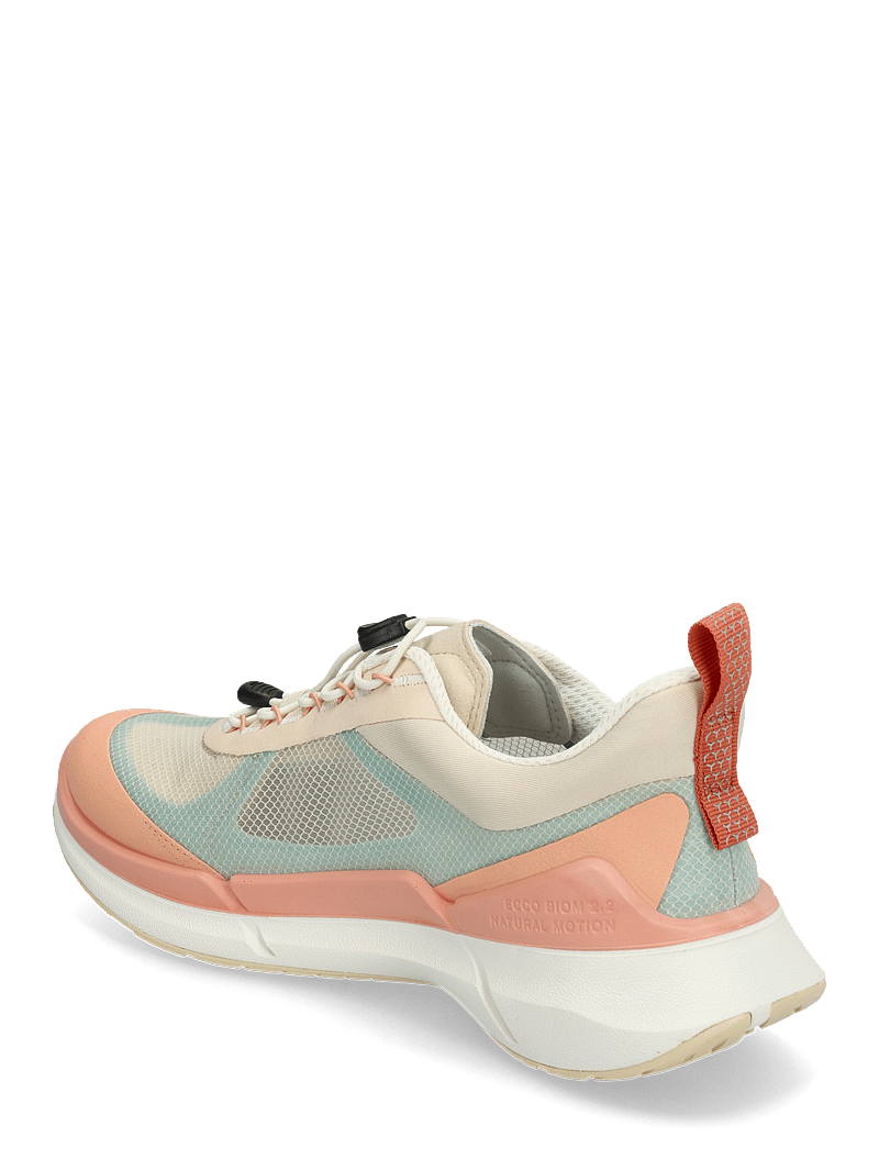 ECCO - BIOM 2.2 W - konfirmation - dusty peach/limestone/aquatic - 2