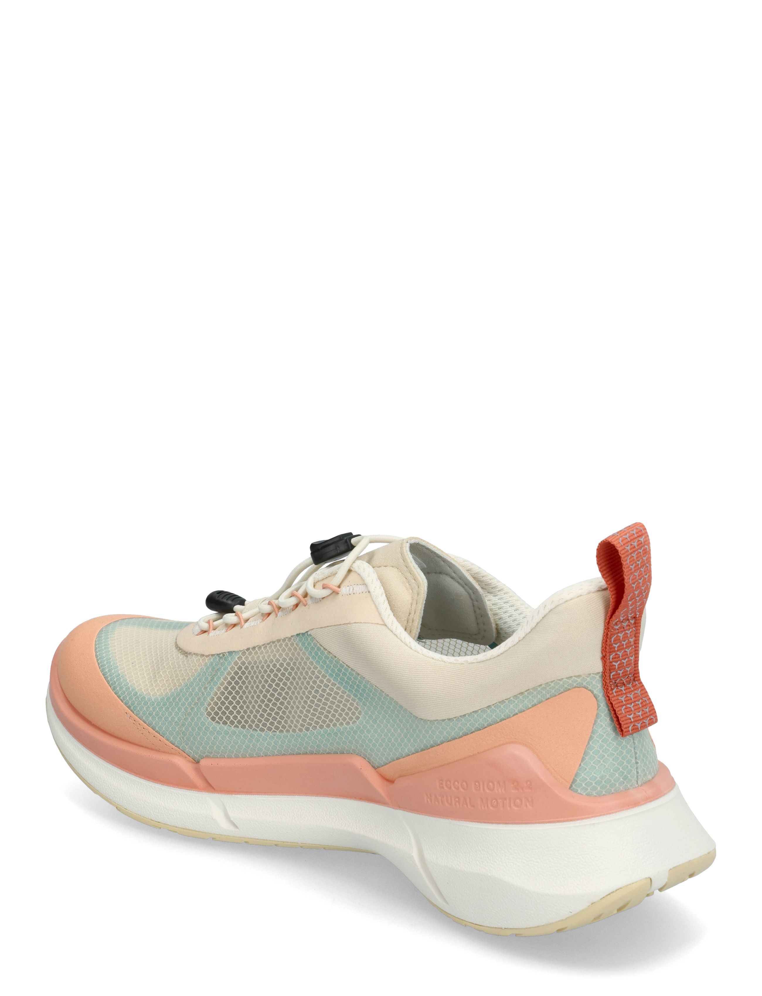 ECCO - BIOM 2.2 W - dusty peach/limestone/aquatic - 2