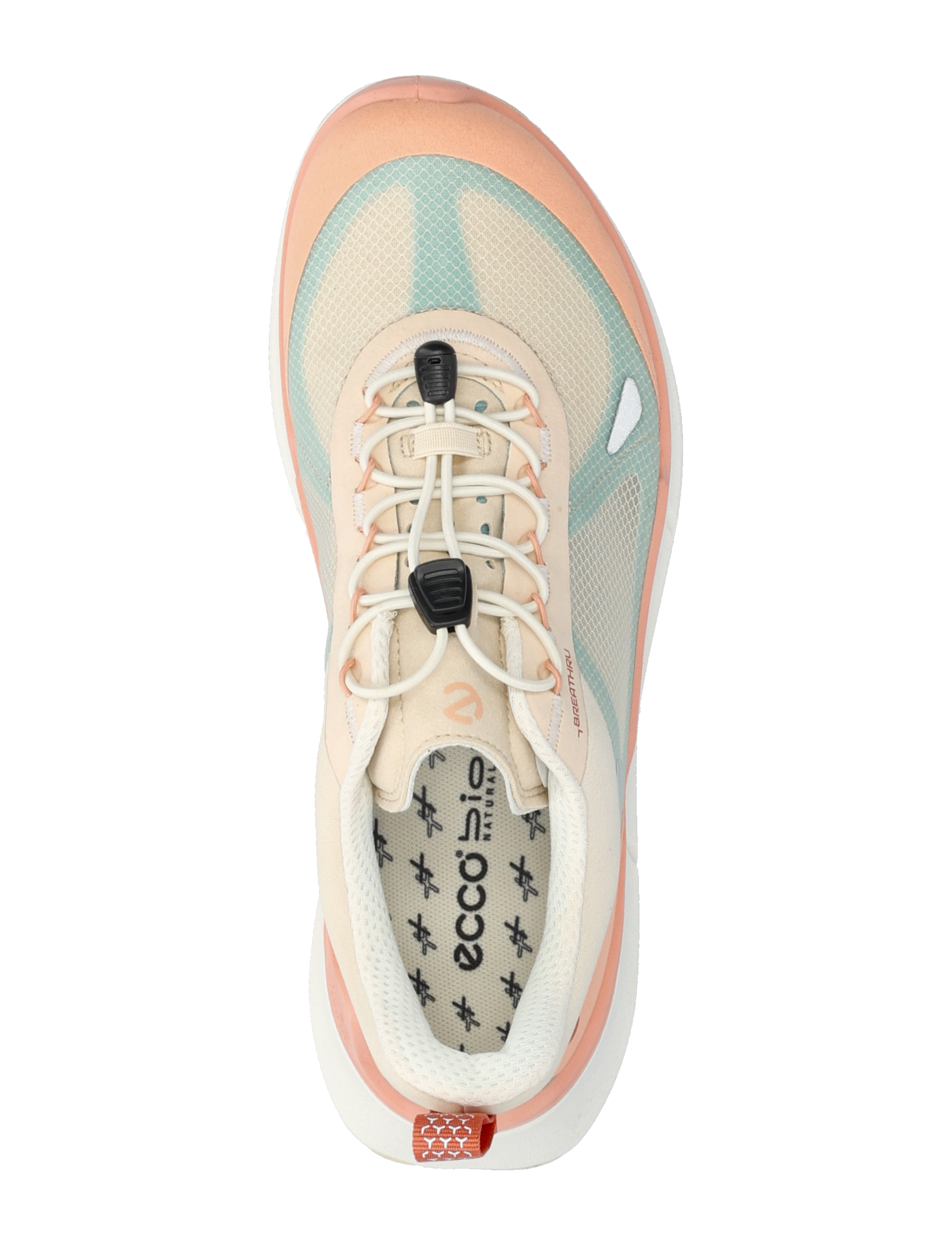 ECCO - BIOM 2.2 W - dusty peach/limestone/aquatic - 3
