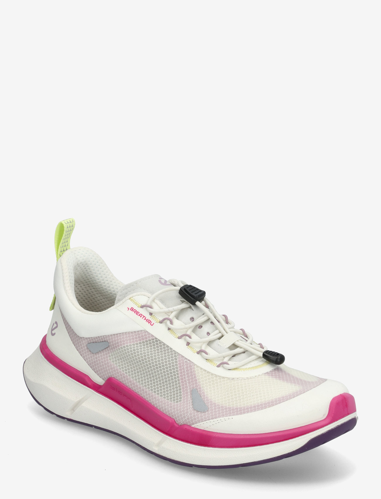 ECCO - BIOM 2.2 W - lave sneakers - white/lavender mist/beetroot - 0
