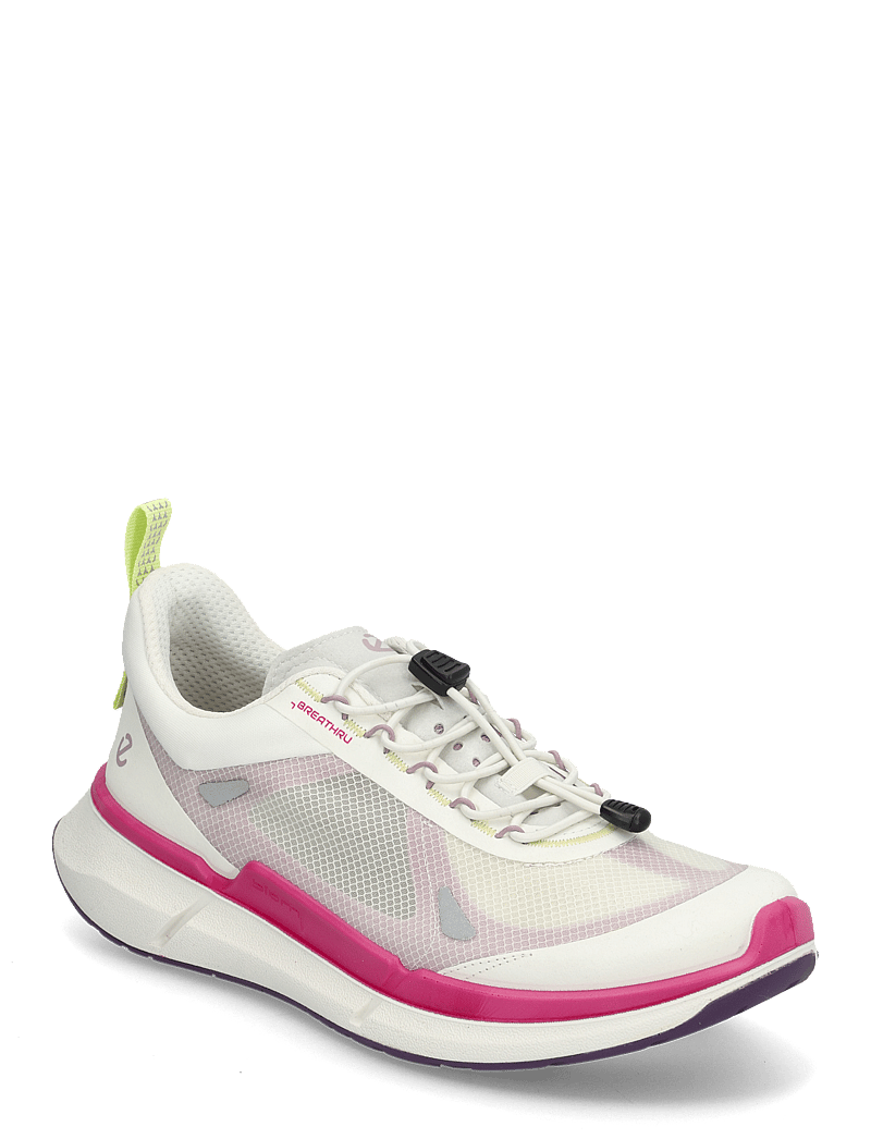 ECCO - BIOM 2.2 W - white/lavender mist/beetroot - 0