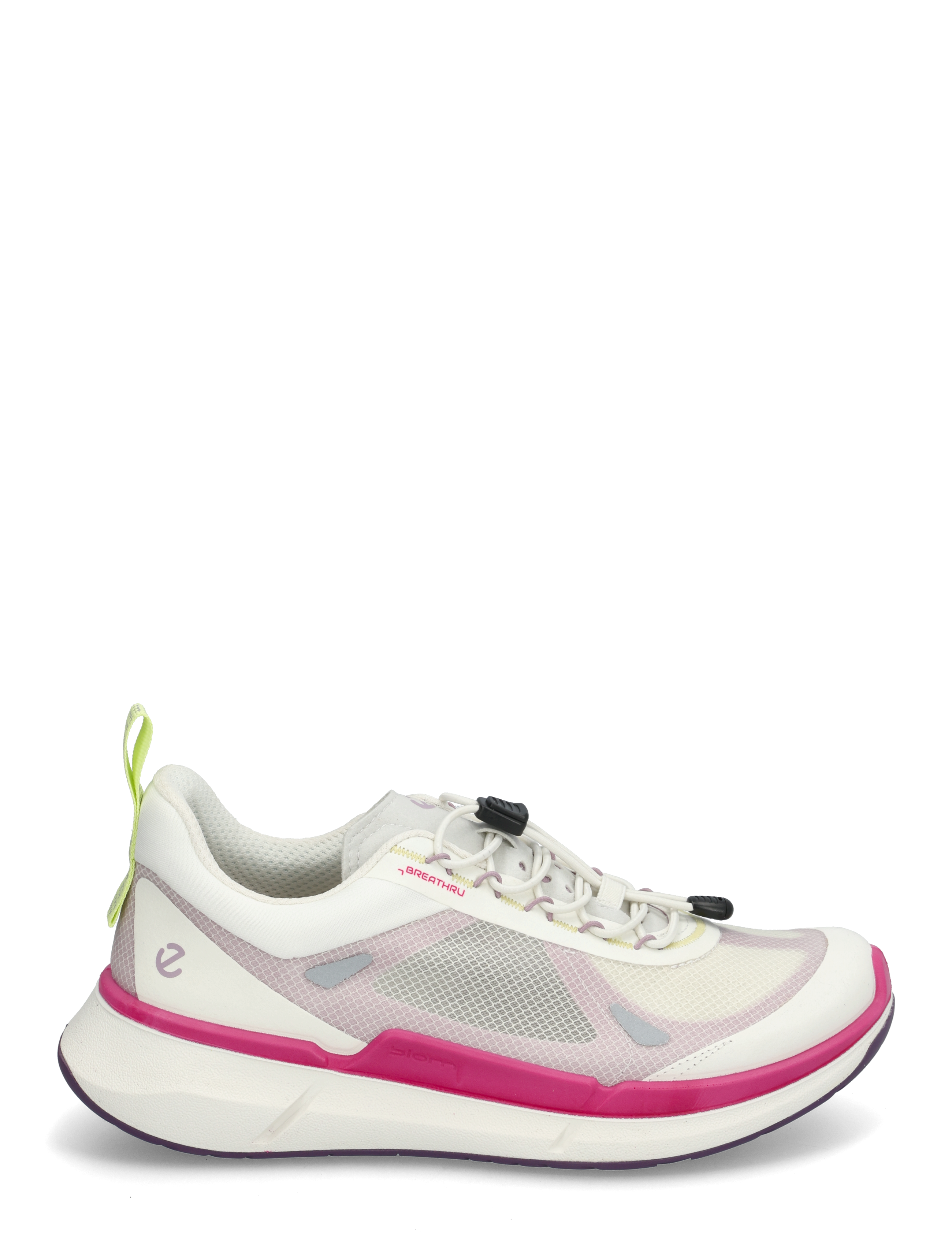 ECCO - BIOM 2.2 W - white/lavender mist/beetroot - 1