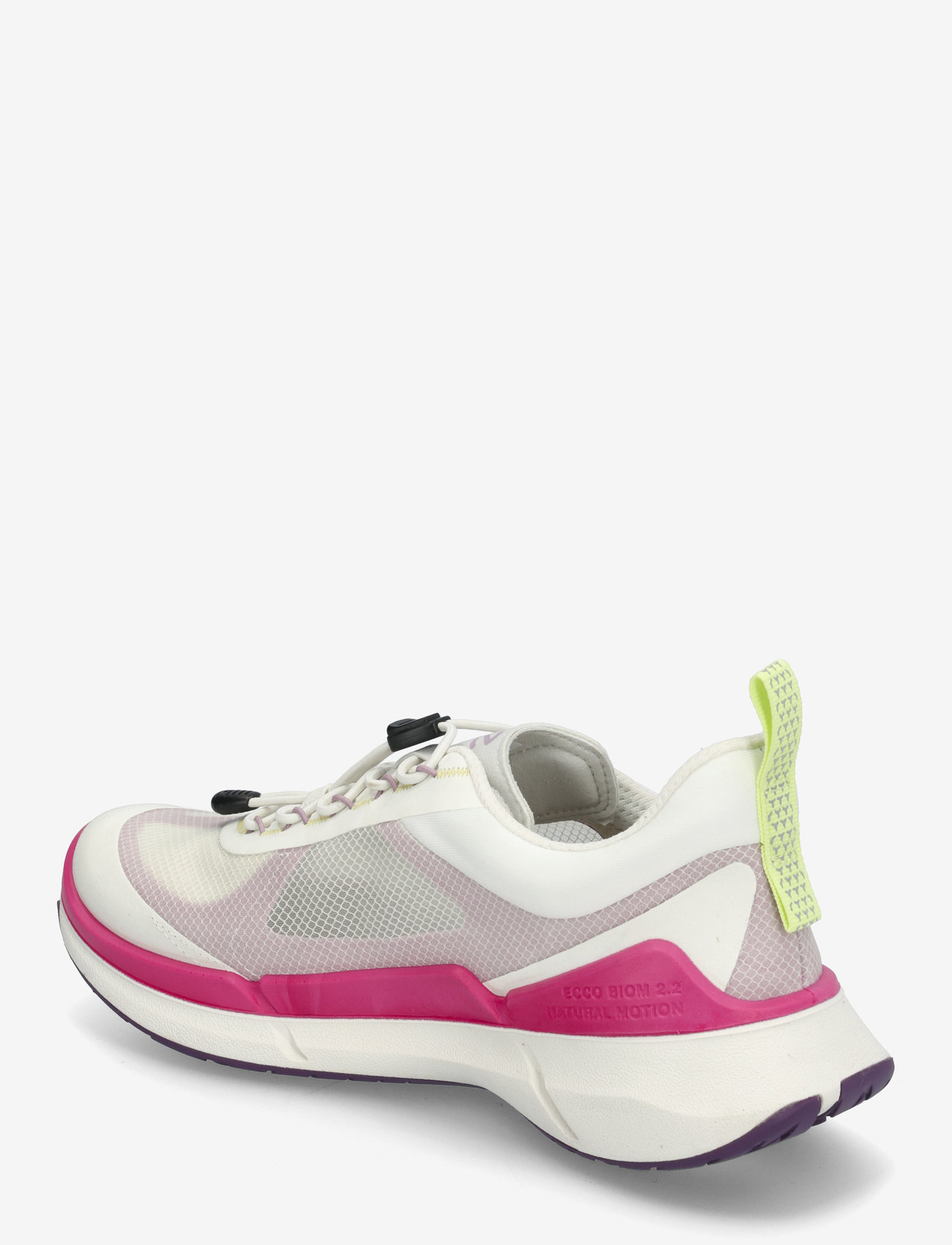ECCO - BIOM 2.2 W - lave sneakers - white/lavender mist/beetroot - 2