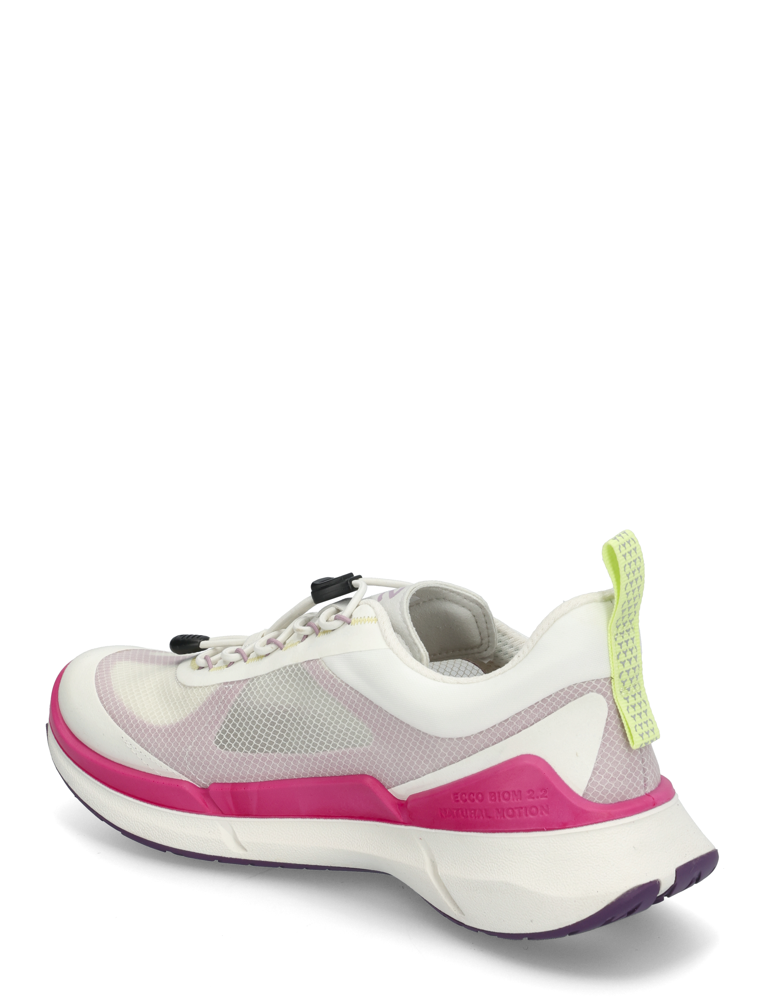 ECCO - BIOM 2.2 W - white/lavender mist/beetroot - 2