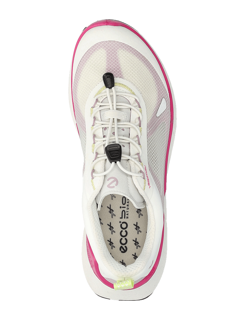 ECCO - BIOM 2.2 W - white/lavender mist/beetroot - 3