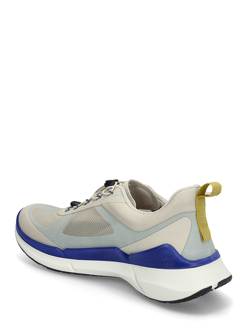 ECCO - BIOM 2.2 M - niedriger schnitt - gravel/blue bell/virtual - 2