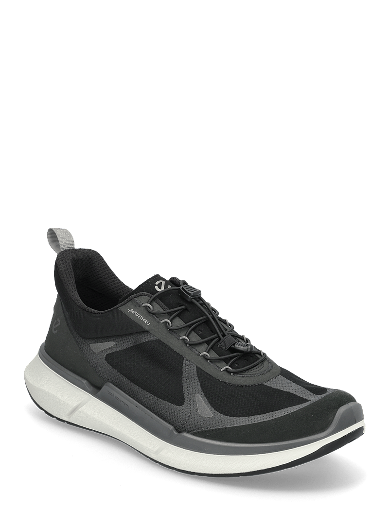 ECCO - BIOM 2.2 M - niedriger schnitt - black/black/wild dove - 0