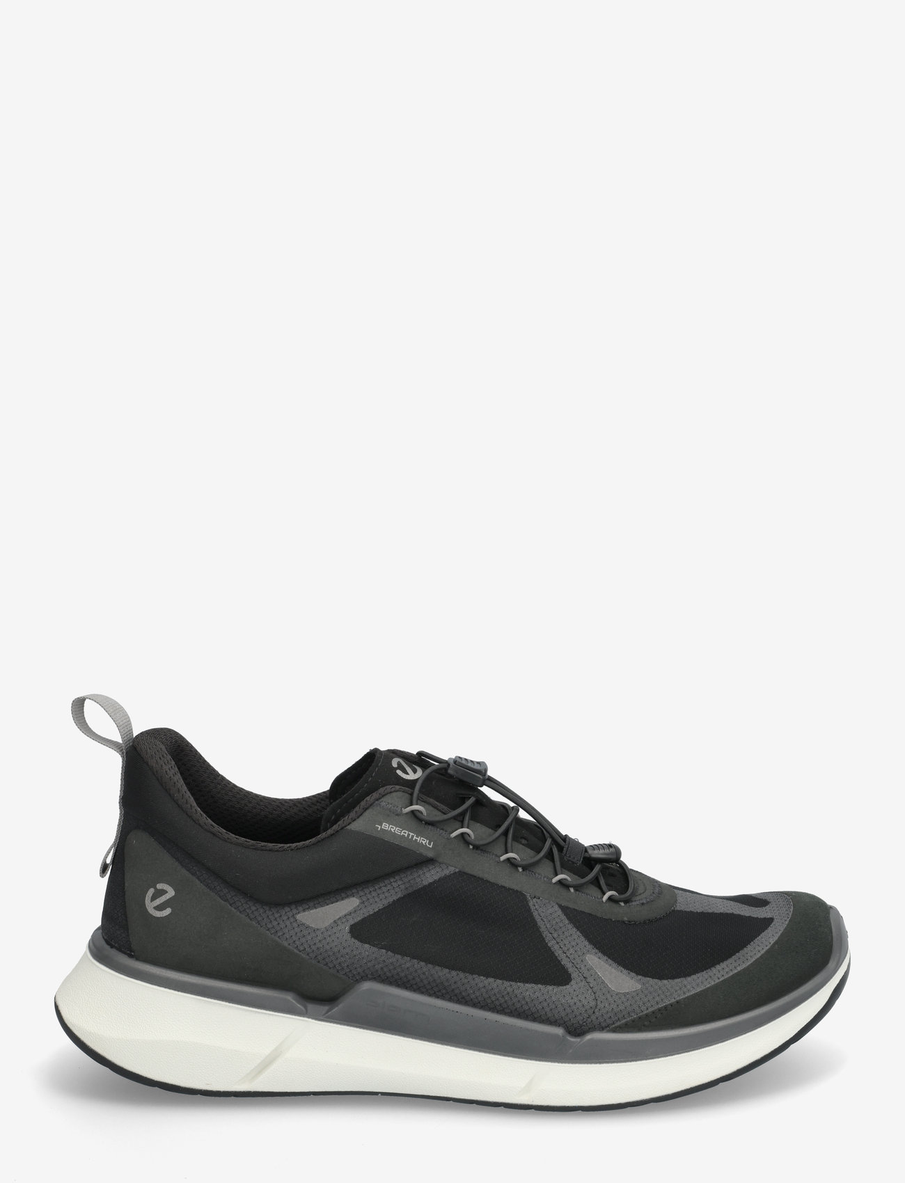 ECCO - BIOM 2.2 M - niedriger schnitt - black/black/wild dove - 1