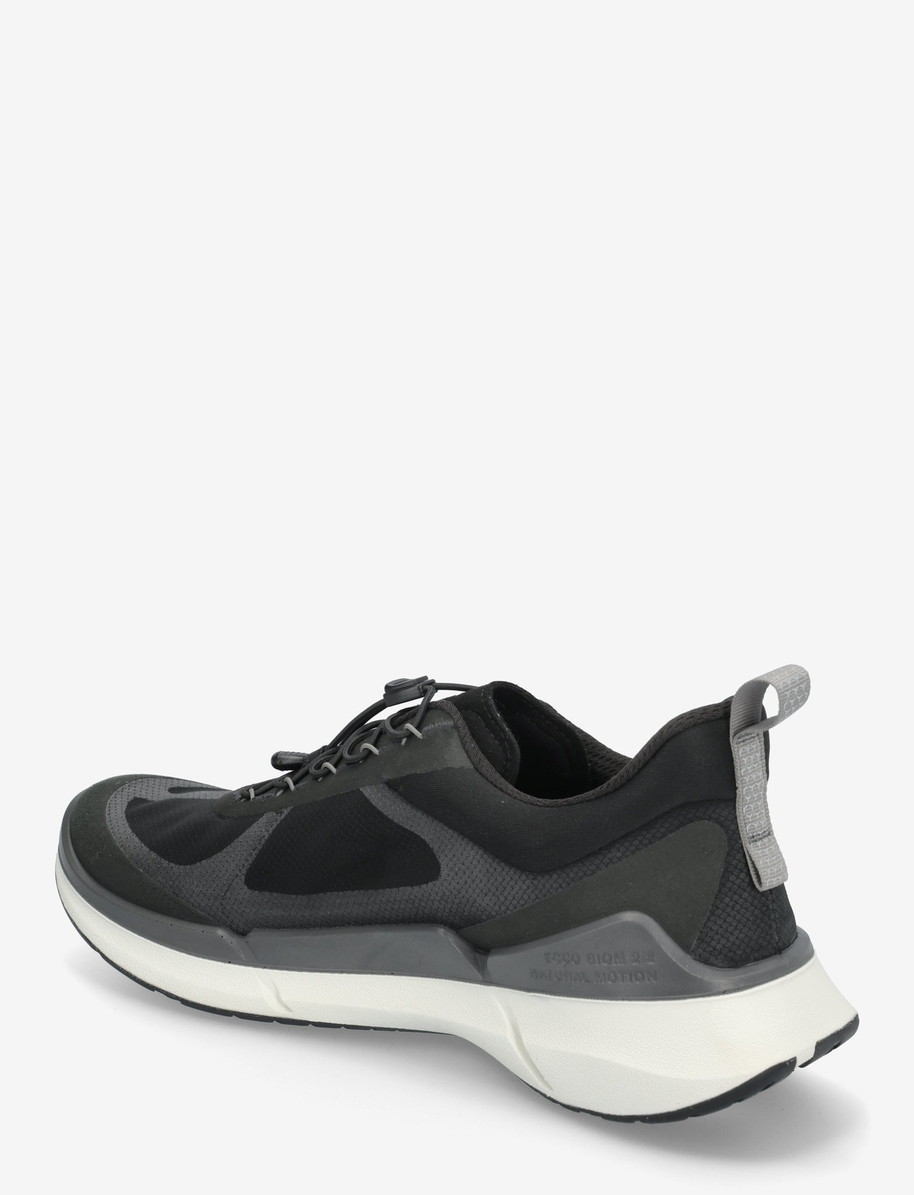 ECCO - BIOM 2.2 M - niedriger schnitt - black/black/wild dove - 2