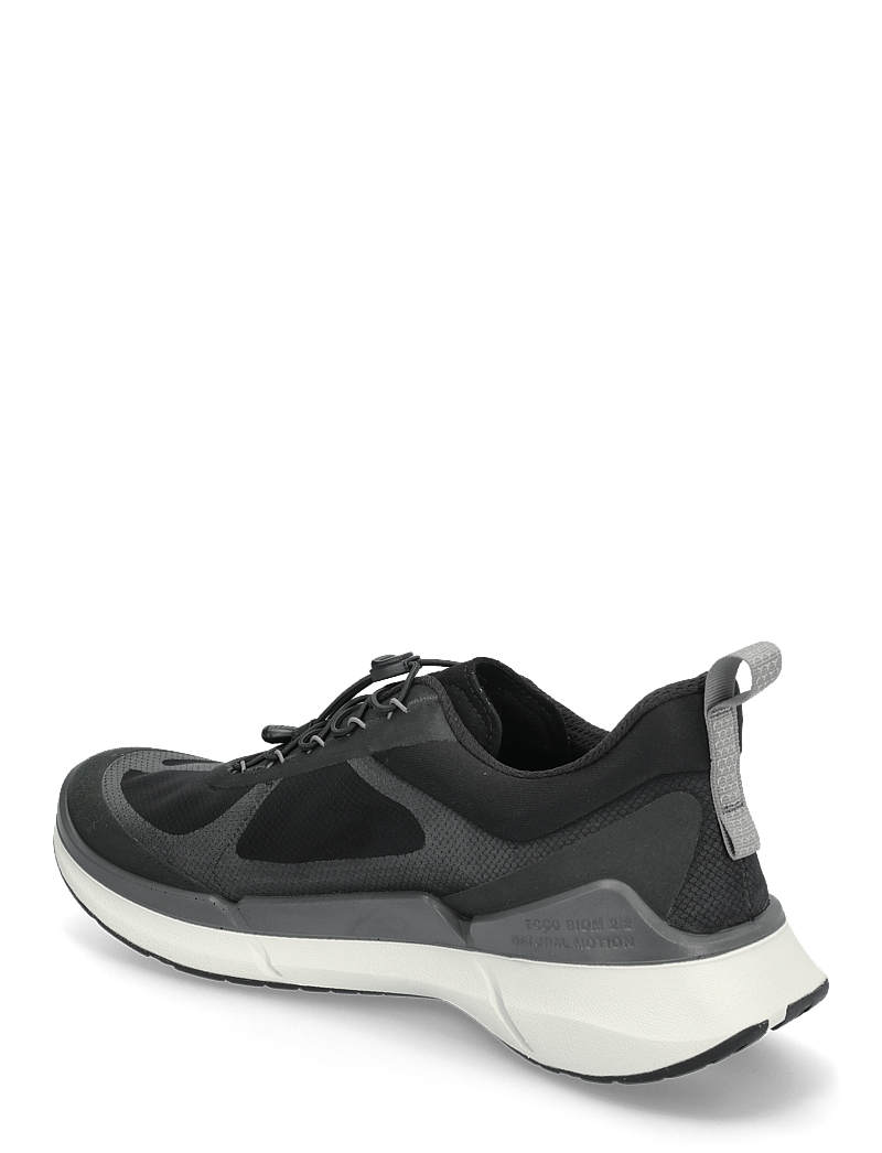 ECCO - BIOM 2.2 M - niedriger schnitt - black/black/wild dove - 2