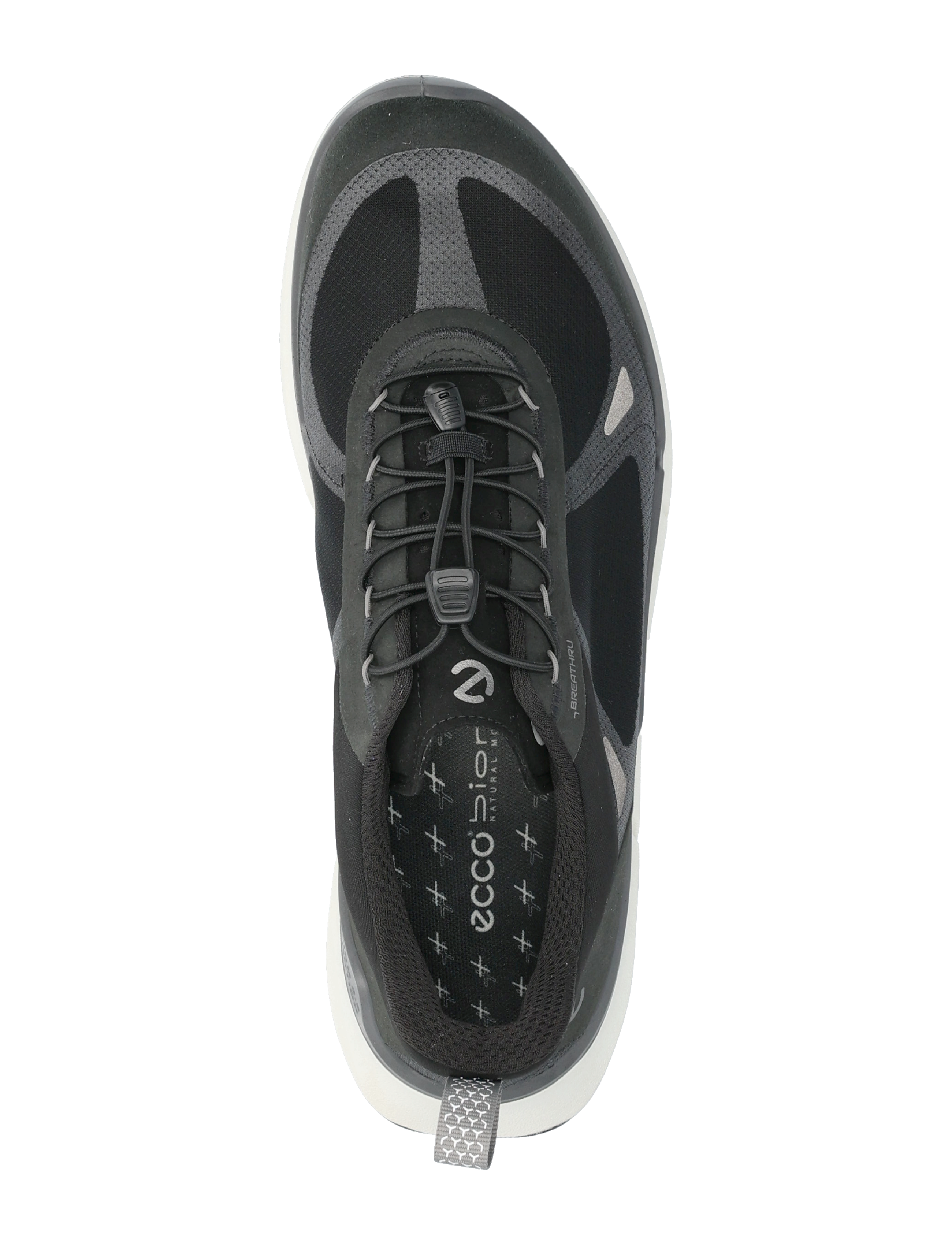 ECCO - BIOM 2.2 M - black/black/wild dove - 3