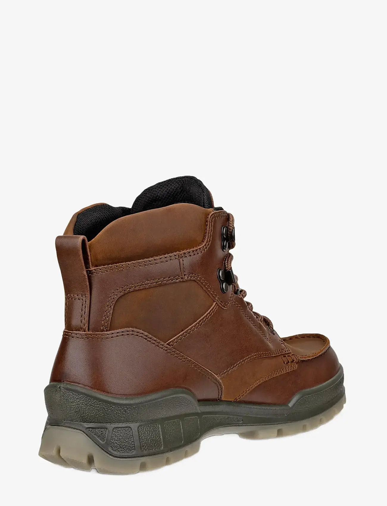 ECCO - TRACK 25 M - lace ups - bison/bison - 3