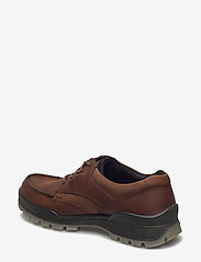 ECCO - TRACK 25 M - laag sneakers - bison/bison - 2