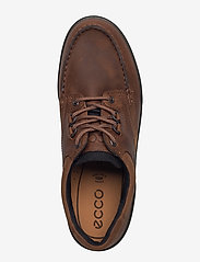 ECCO - TRACK 25 M - laag sneakers - bison/bison - 3