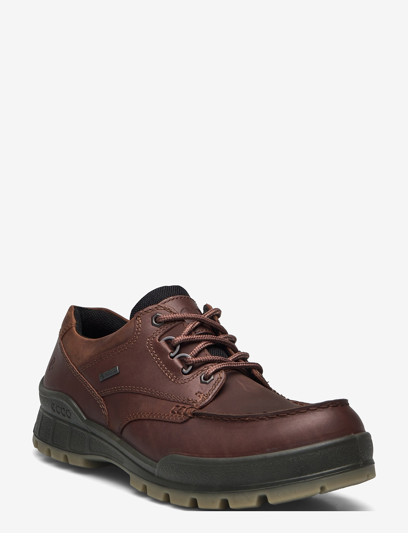 ECCO - TRACK 25 M - lave sneakers - bison/bison - 0