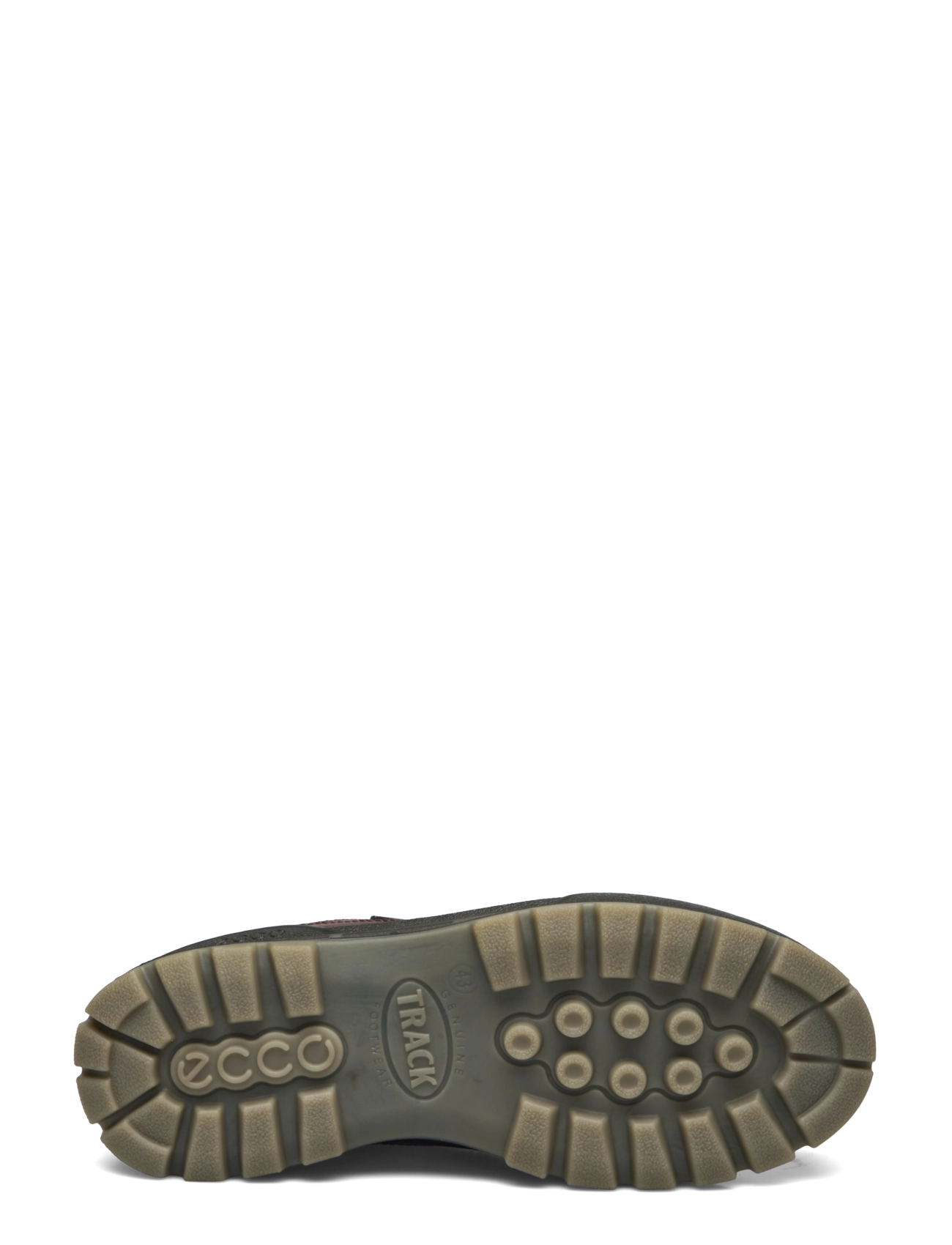 ECCO - TRACK 25 M - låga sneakers - bison/bison - 4