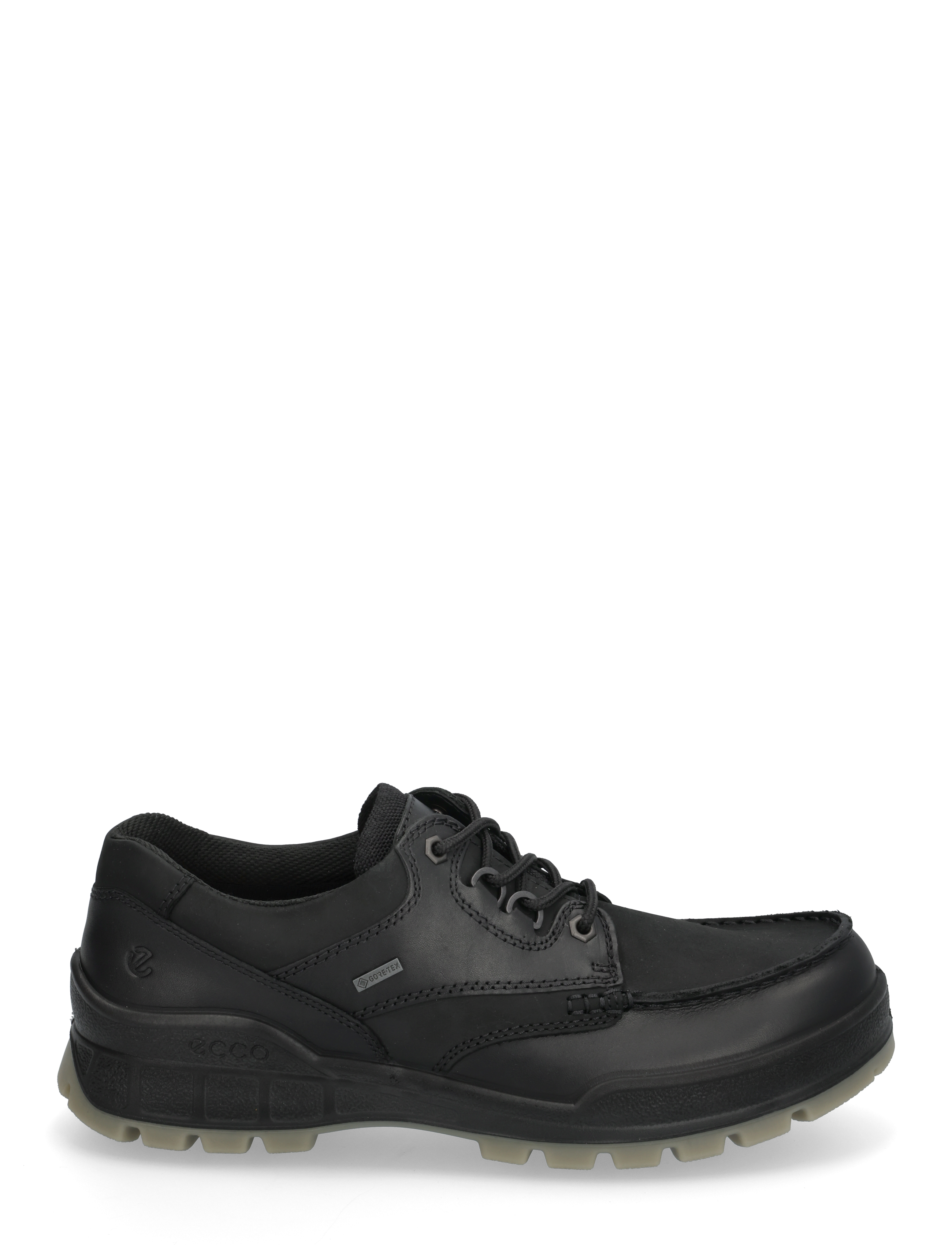 ECCO - TRACK 25 M - laag sneakers - black/black - 1