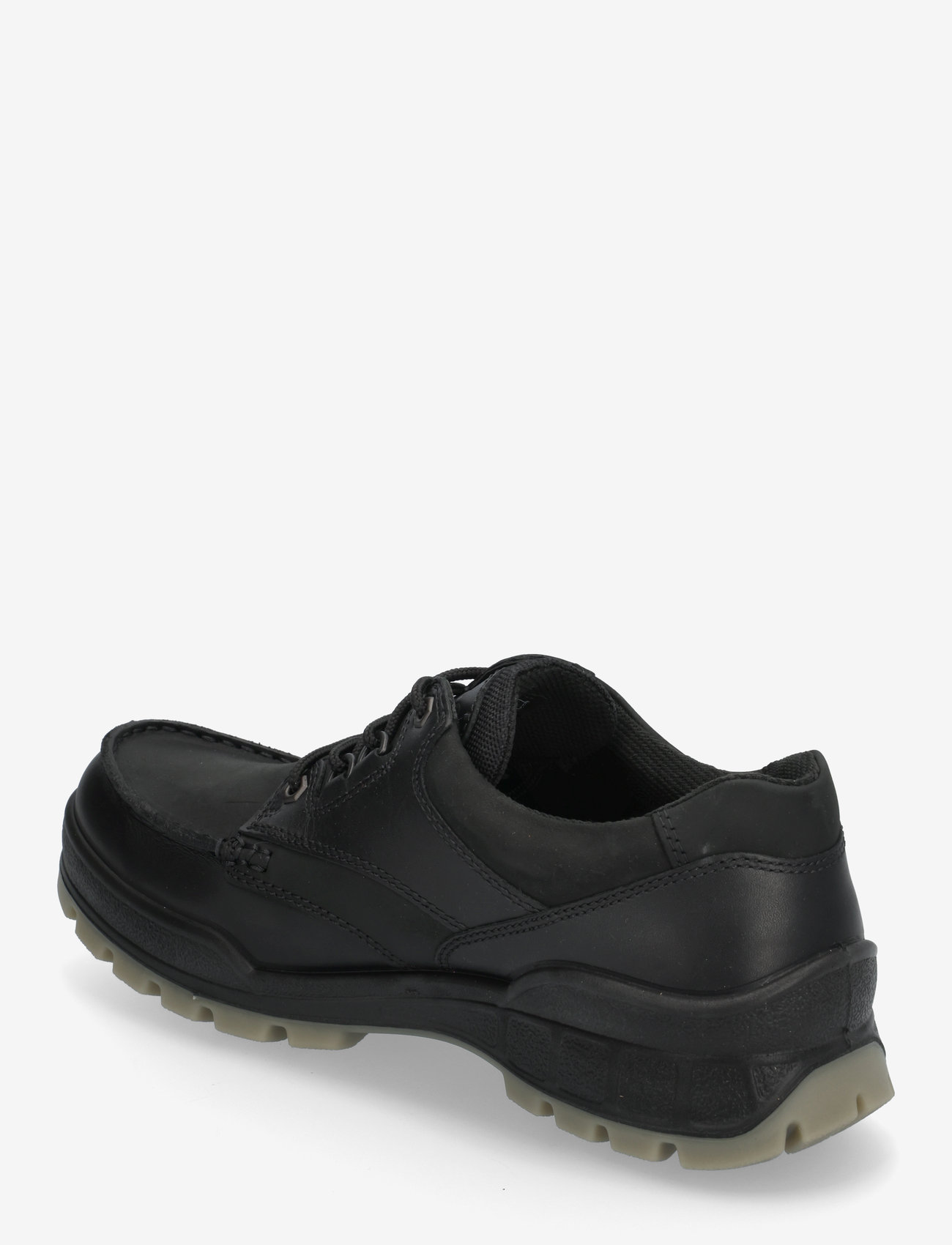 ECCO - TRACK 25 M - niedriger schnitt - black/black - 2