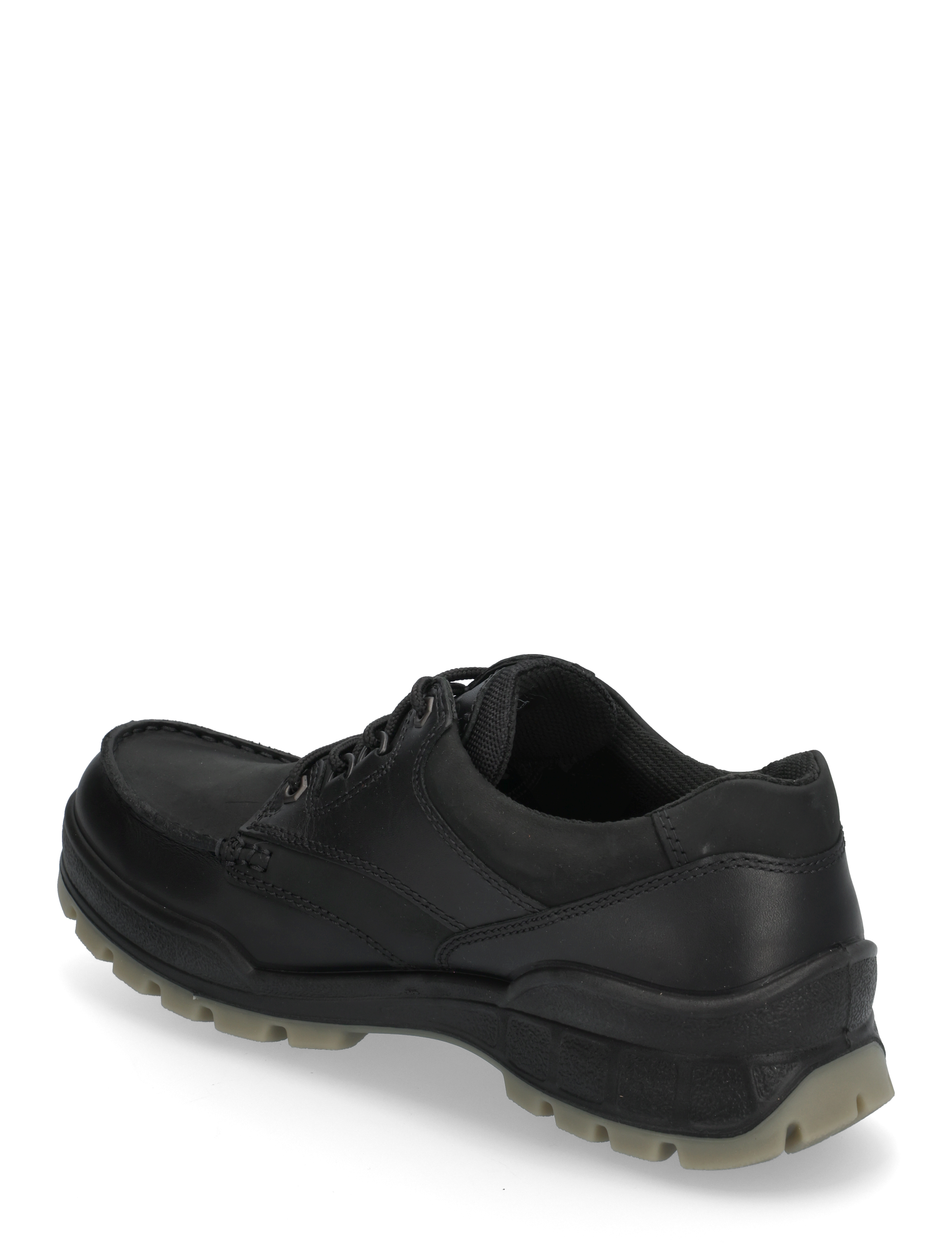 ECCO - TRACK 25 M - madala säärega - black/black - 2