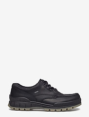 ECCO - TRACK 25 M - lave sneakers - black/black - 1