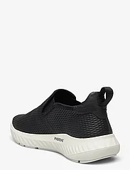 ECCO - ATH-1FW - slip-on sneakers - black/black - 2