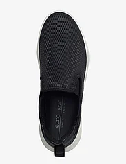ECCO - ATH-1FW - sportiska stila apavi bez aizdares - black/black - 3