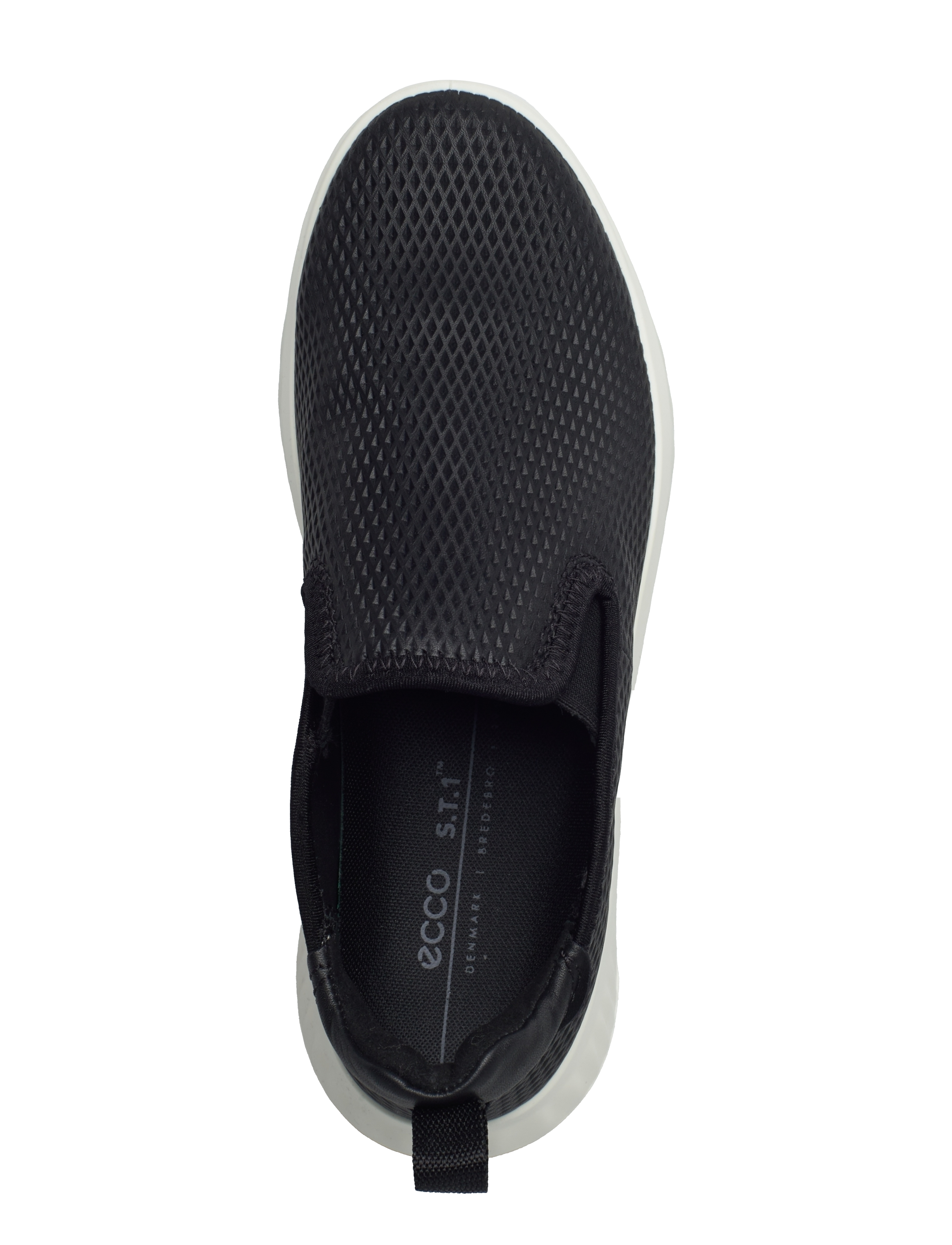 ECCO - ATH-1FW - black/black - 3