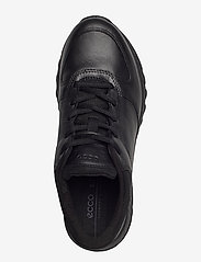 ECCO - EXOSTRIDE W - low top sneakers - black - 3