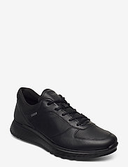ECCO - EXOSTRIDE M - lave sneakers - black - 0