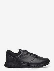 ECCO - EXOSTRIDE M - lave sneakers - black - 1