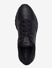 ECCO - EXOSTRIDE M - lave sneakers - black - 3