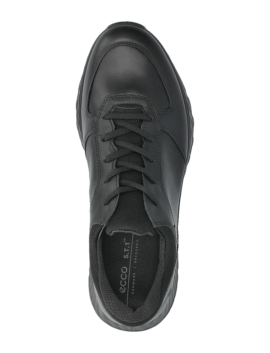 ECCO - EXOSTRIDE M - low-top sneaker - black - 4