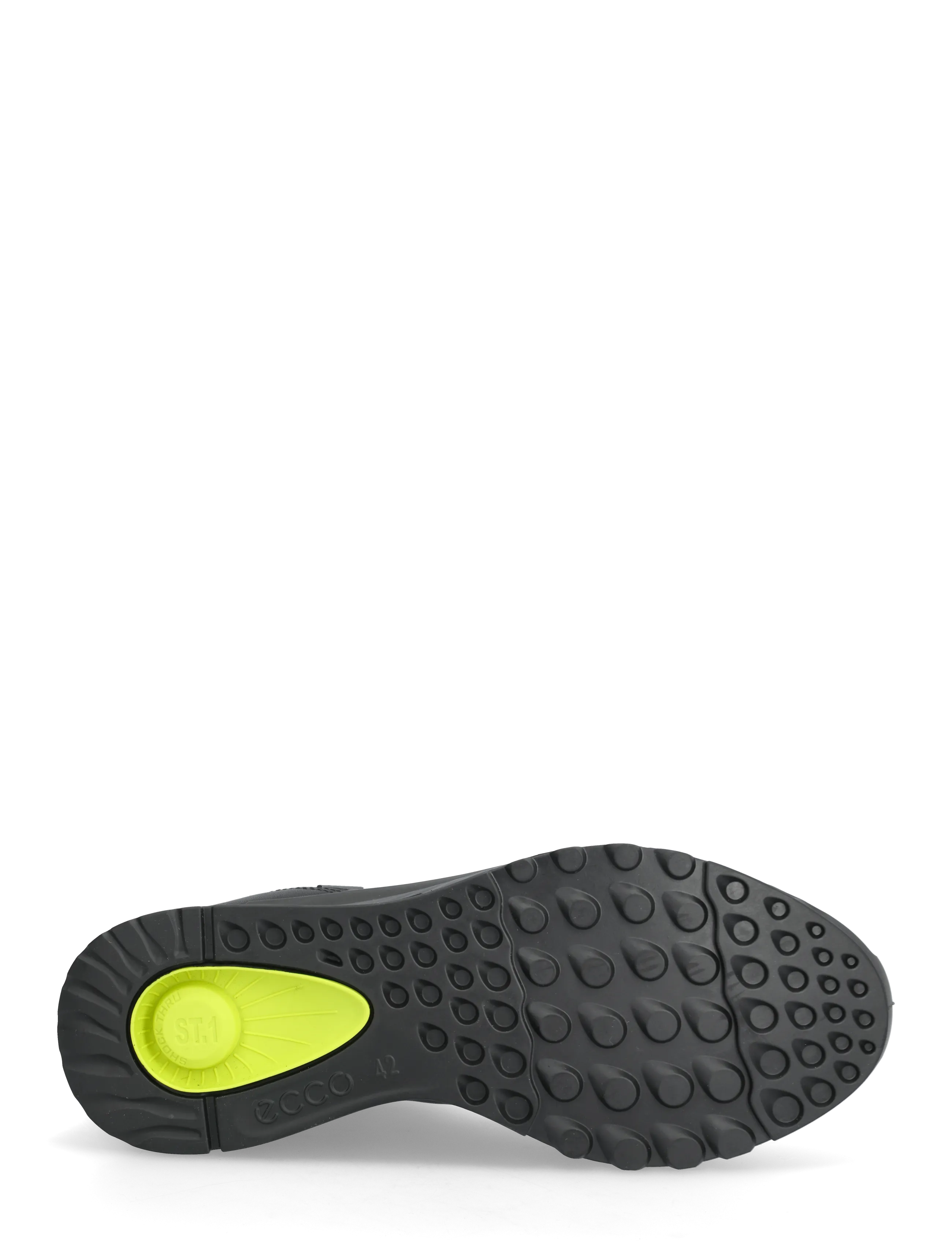 ECCO - EXOSTRIDE M - menn - black - 4
