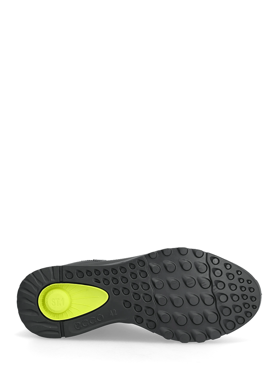 ECCO - EXOSTRIDE M - low-top sneaker - black - 5