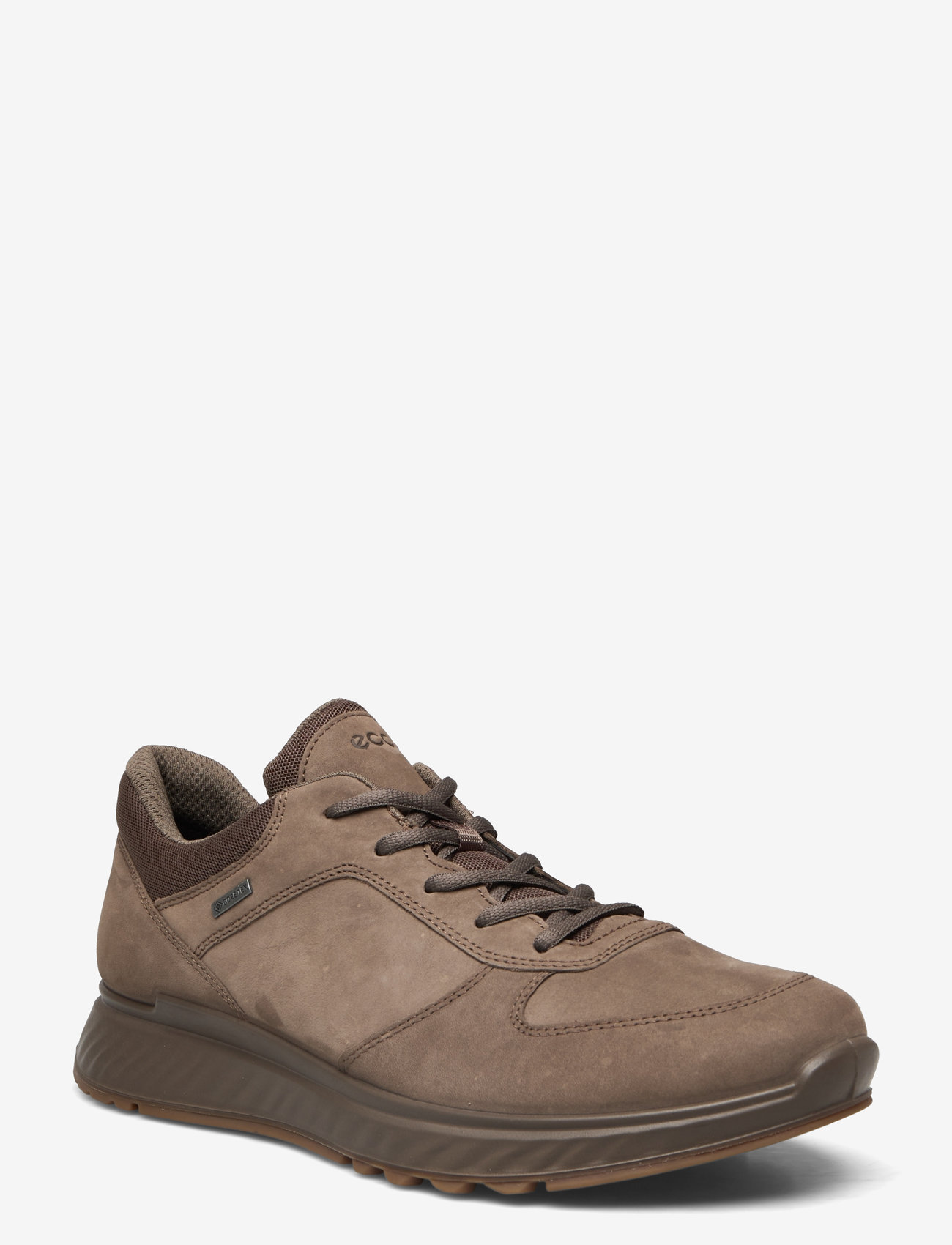 ECCO - EXOSTRIDE M - lave sneakers - dark clay - 0