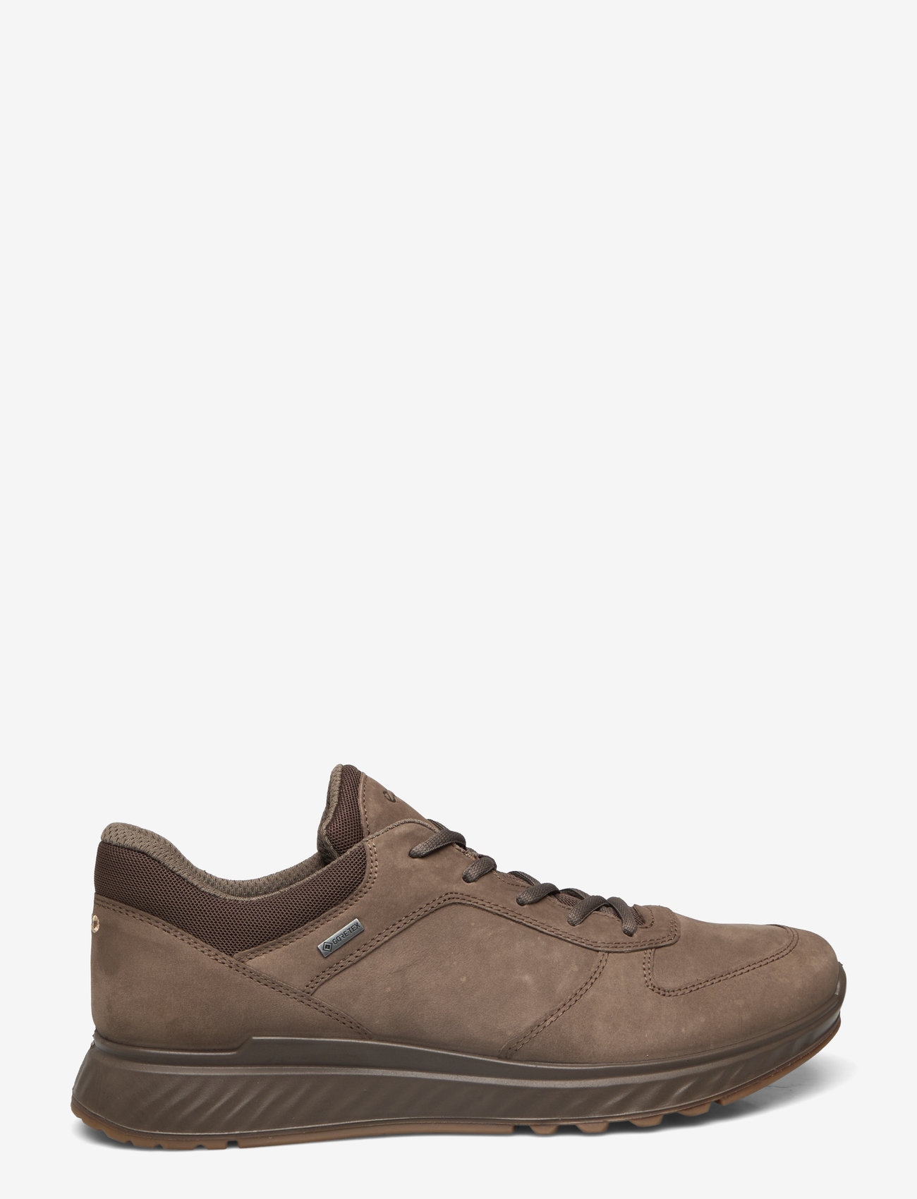ECCO - EXOSTRIDE M - lave sneakers - dark clay - 1