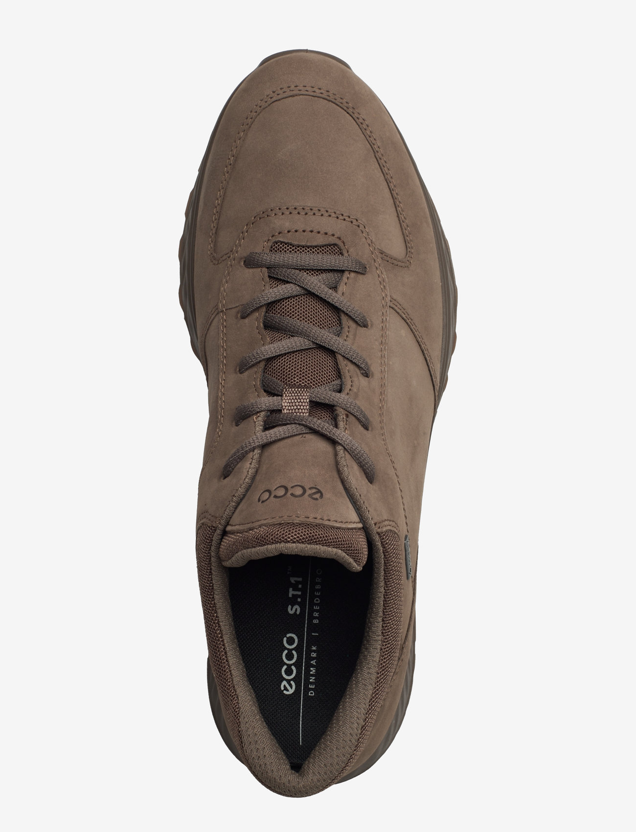 ECCO - EXOSTRIDE M - lave sneakers - dark clay - 3