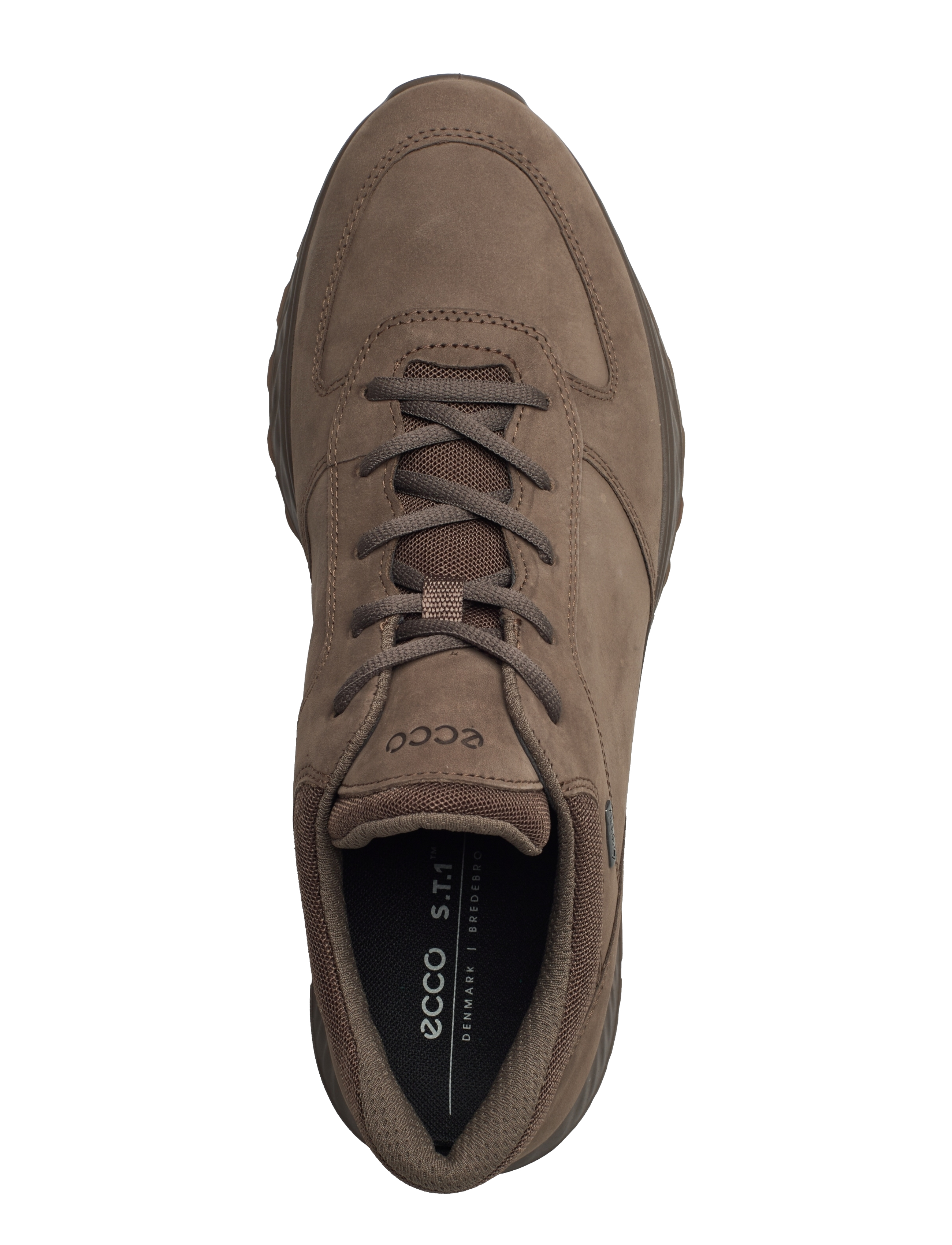 ECCO - EXOSTRIDE M - lav ankel - dark clay - 3