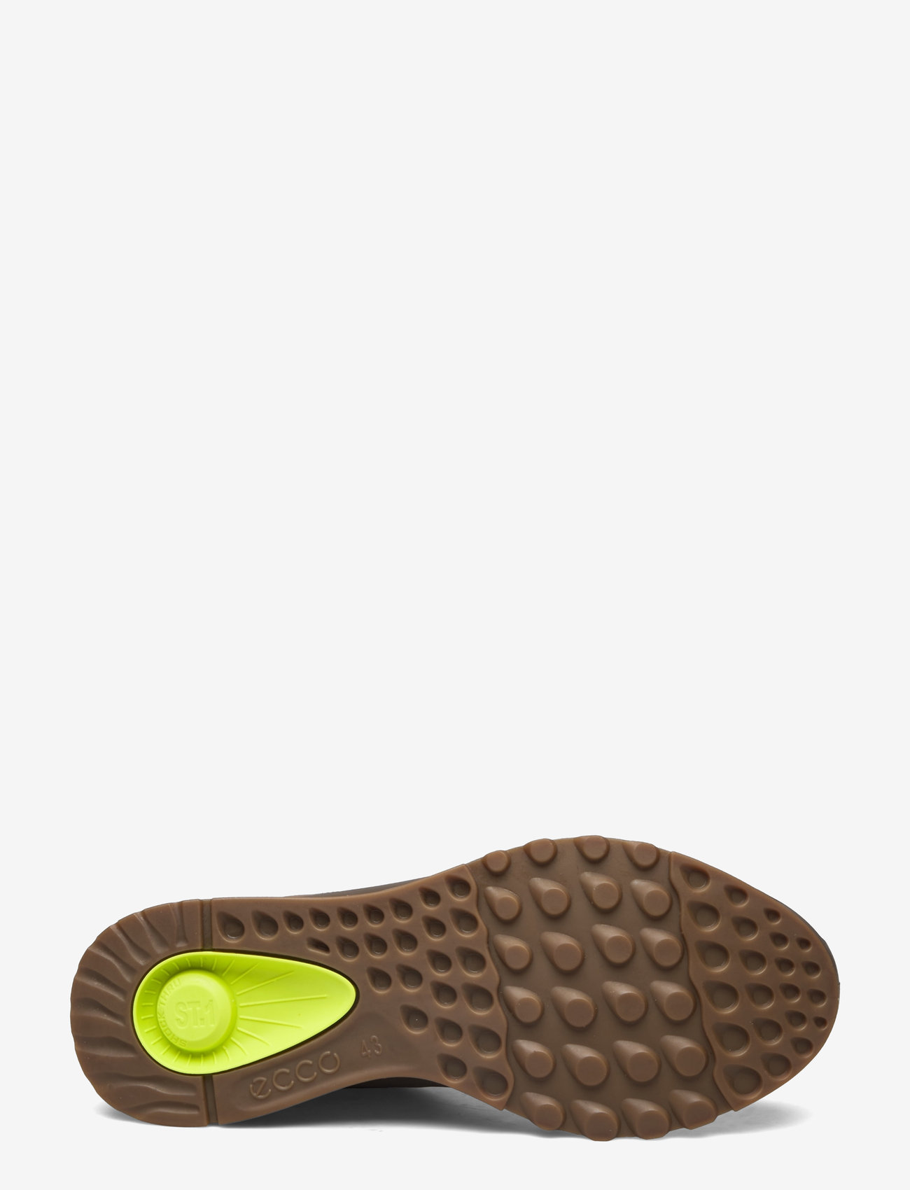 ECCO - EXOSTRIDE M - lave sneakers - dark clay - 4